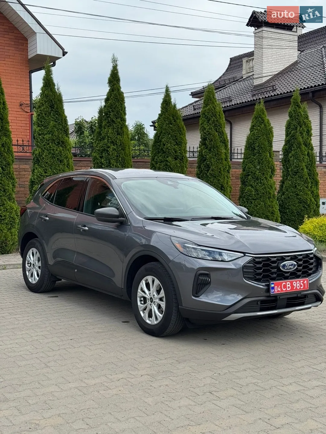 2024 Ford Escape - мініатюра 4