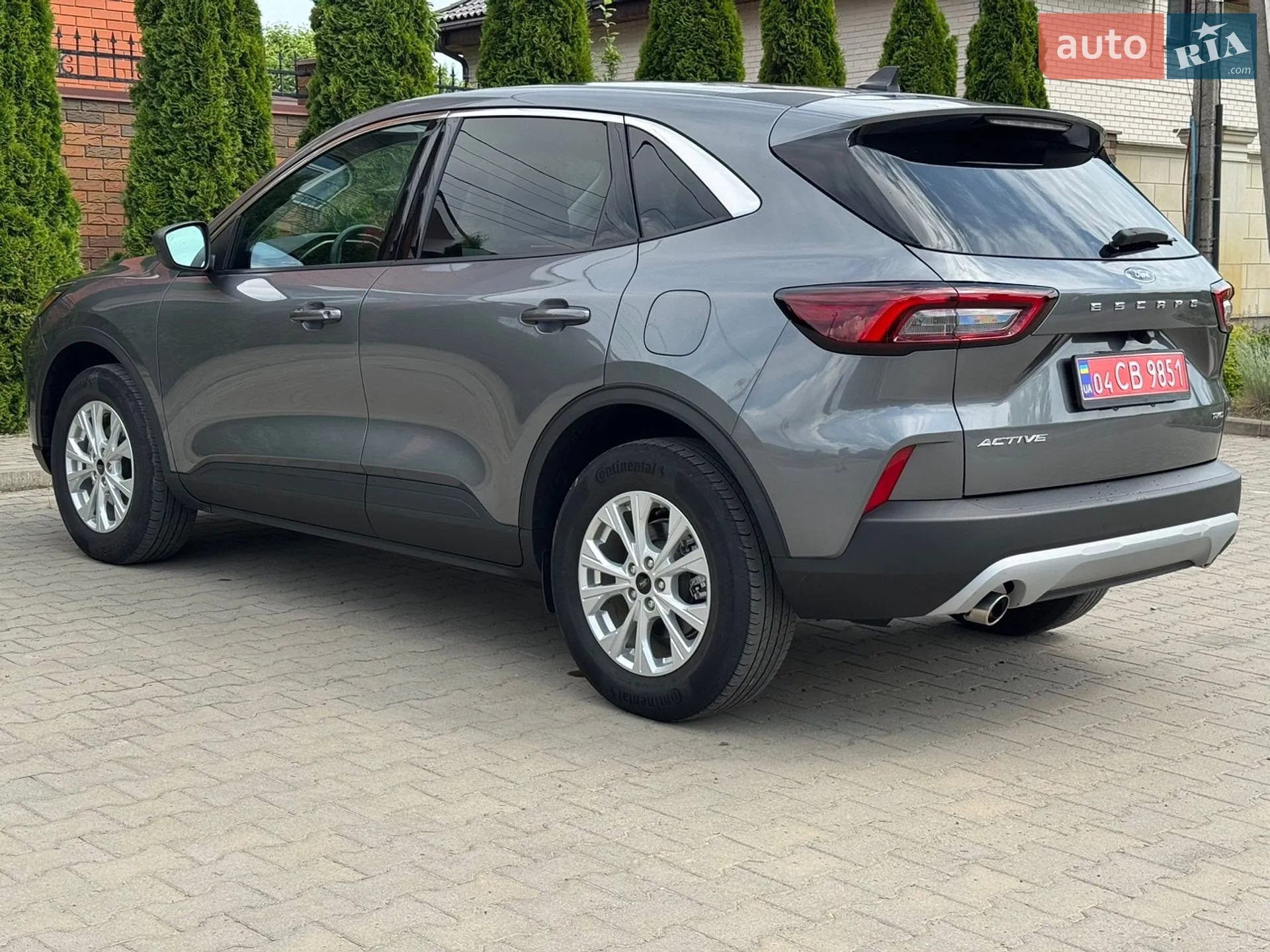 2024 Ford Escape - мініатюра 7