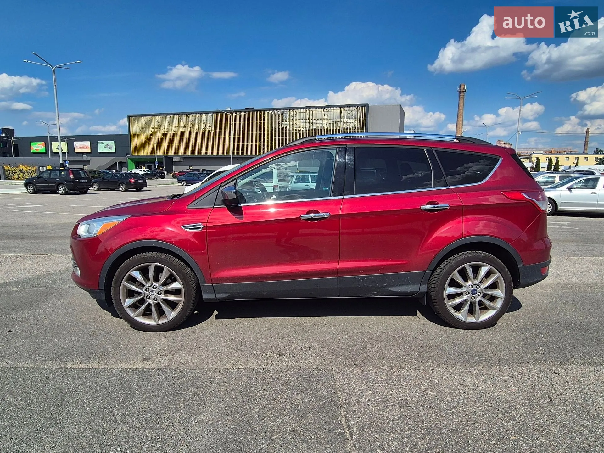 2015 Ford Escape - мініатюра 4