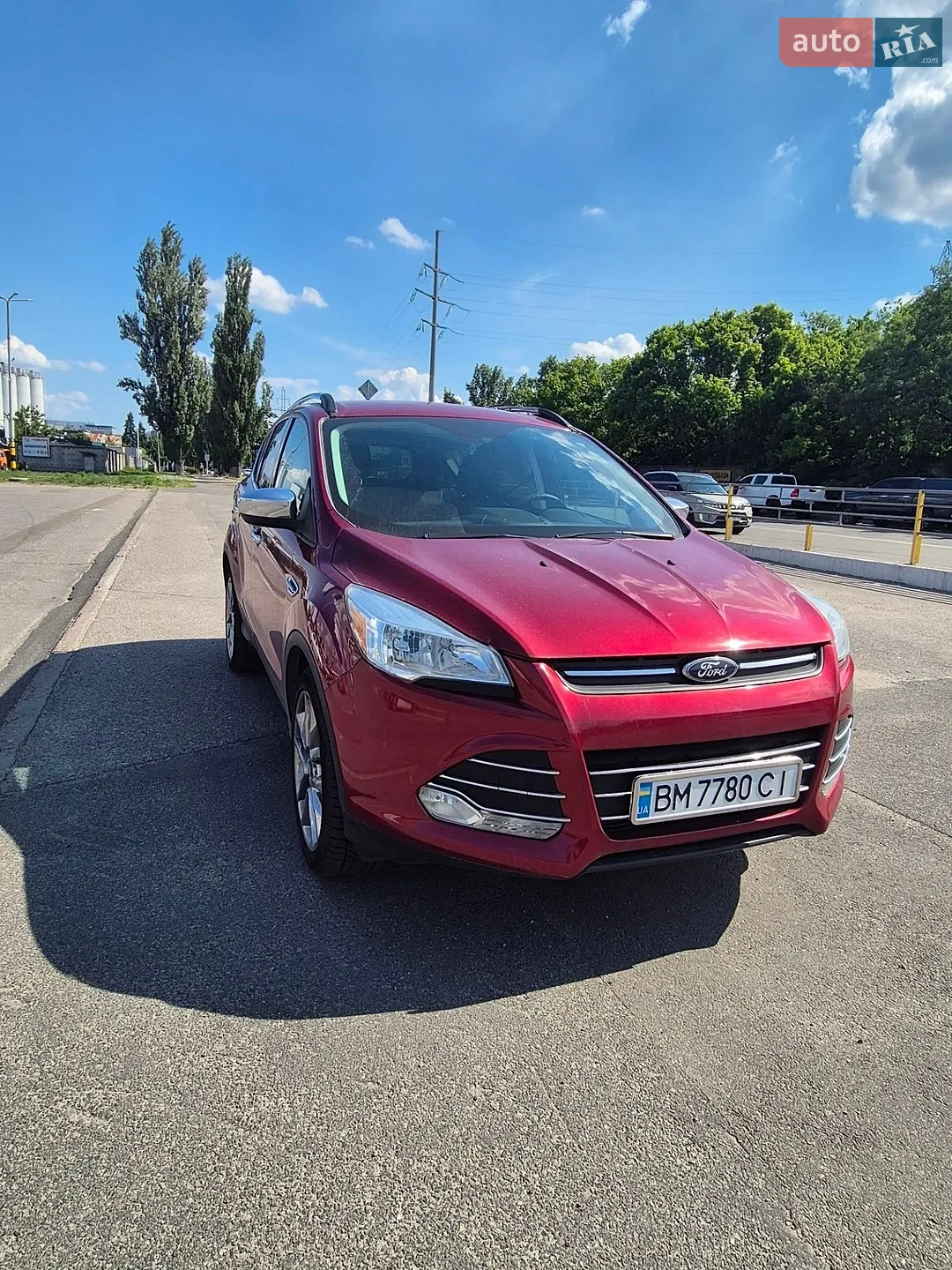 2015 Ford Escape - мініатюра 6