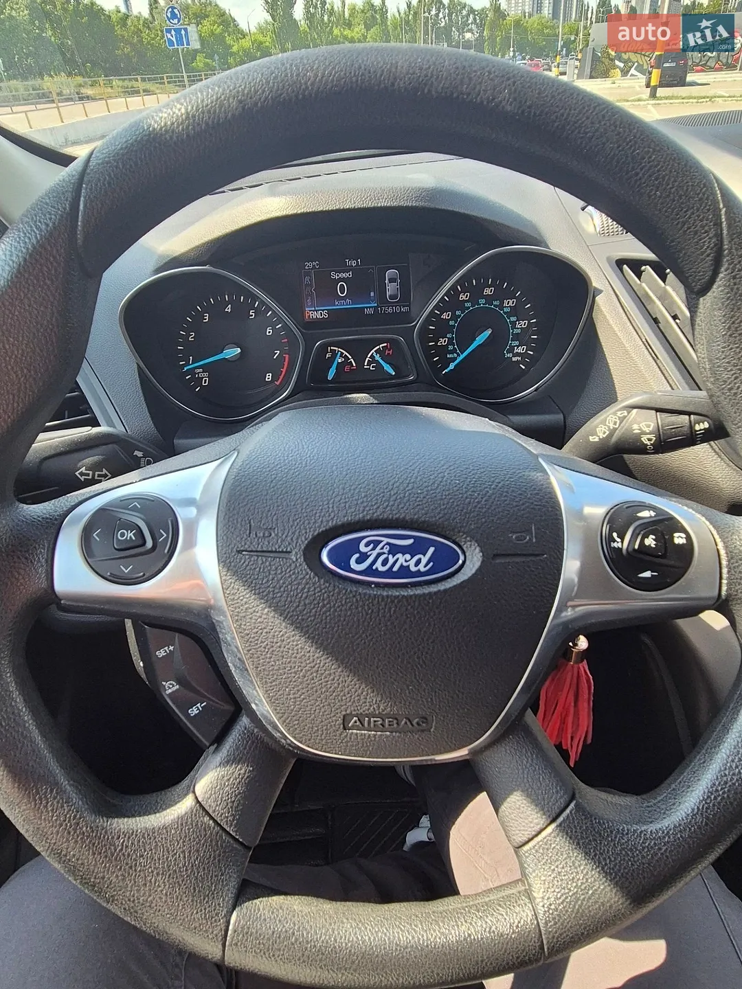 2015 Ford Escape - мініатюра 12