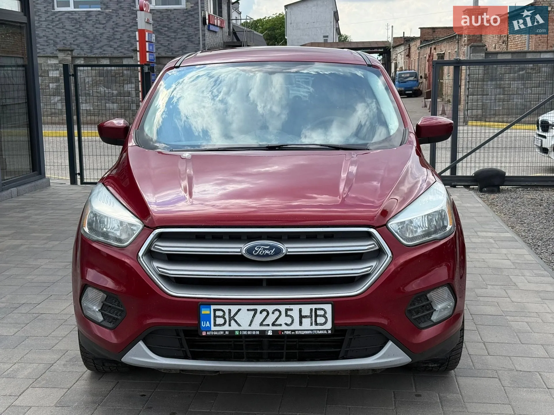 2016 Ford Escape - мініатюра 2
