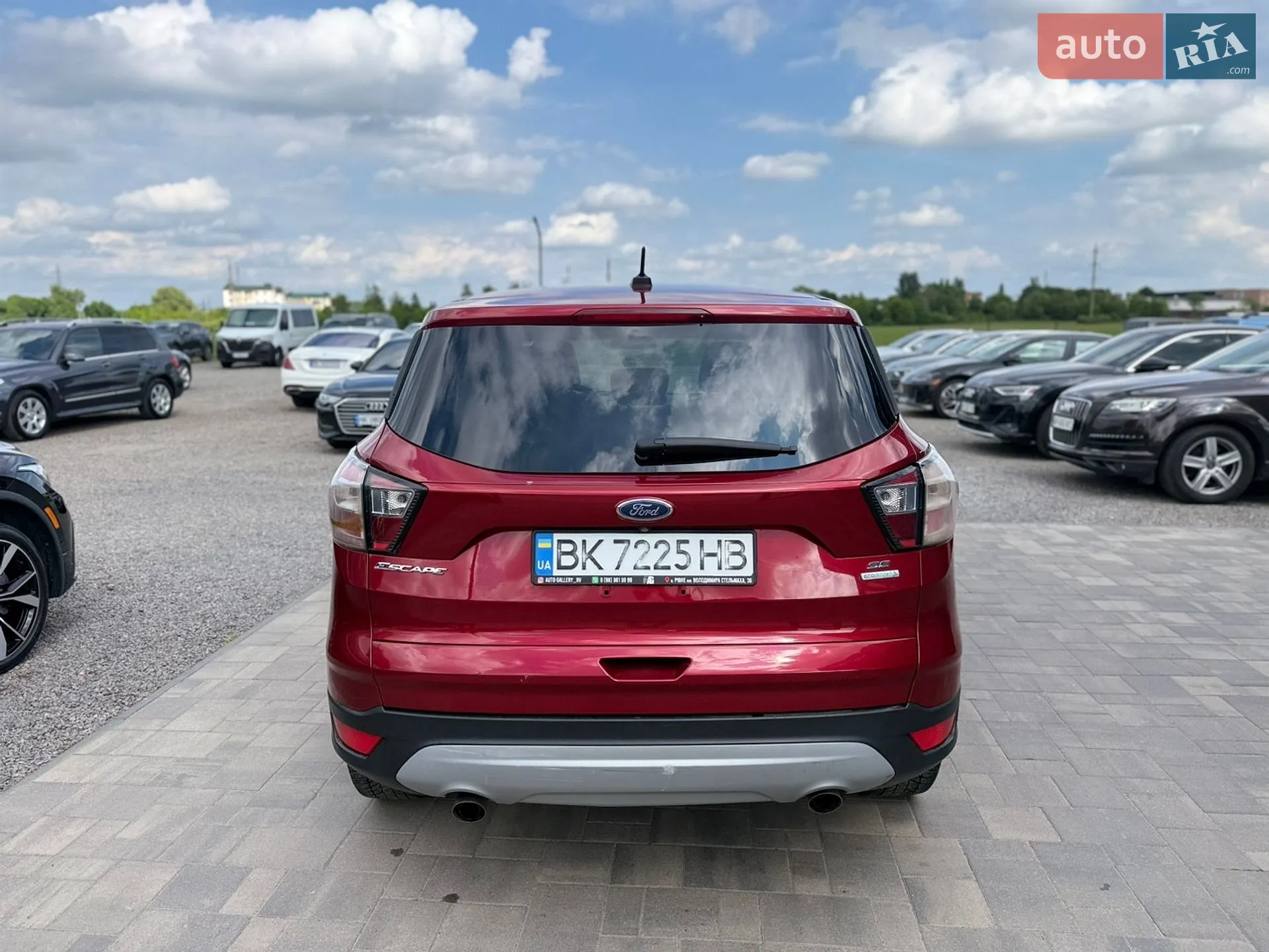 2016 Ford Escape - мініатюра 5