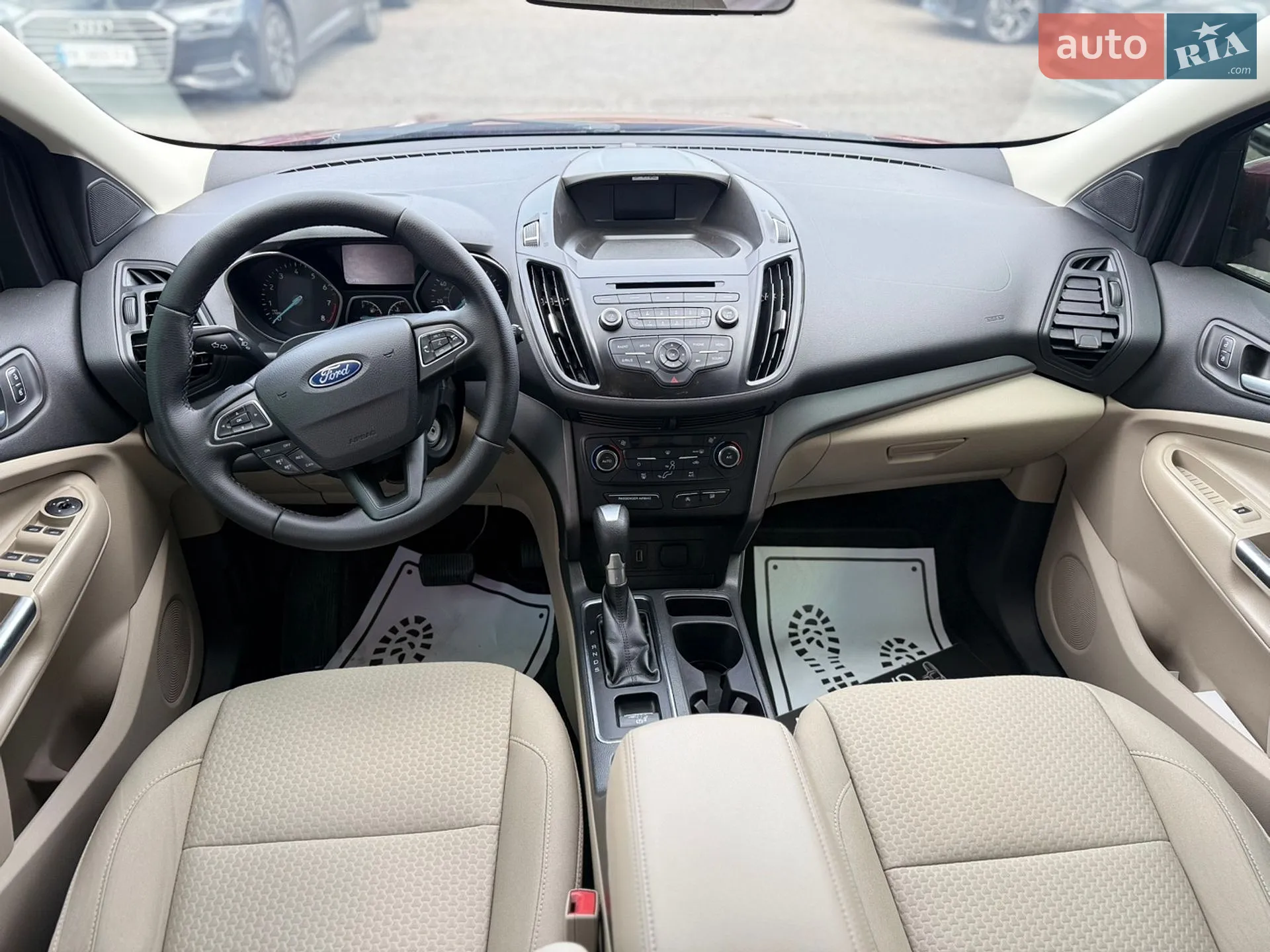 2016 Ford Escape - мініатюра 9