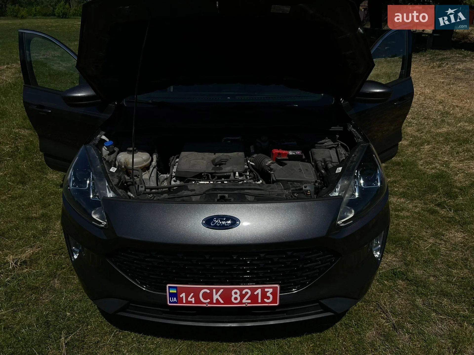 2020 Ford Escape - мініатюра 14