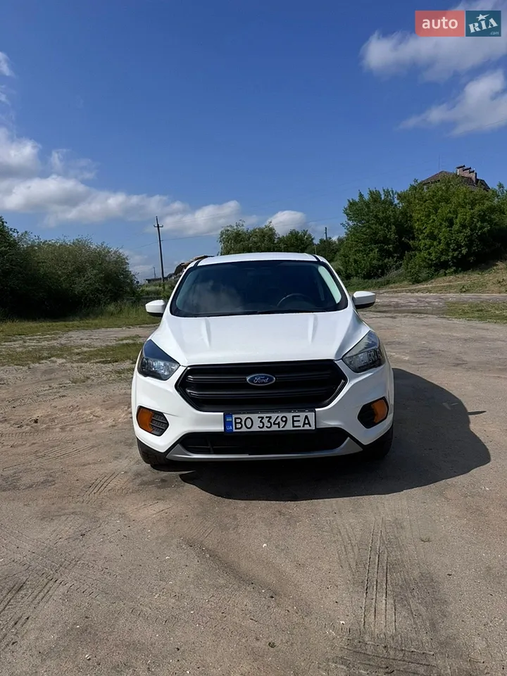 2019 Ford Escape - мініатюра 19