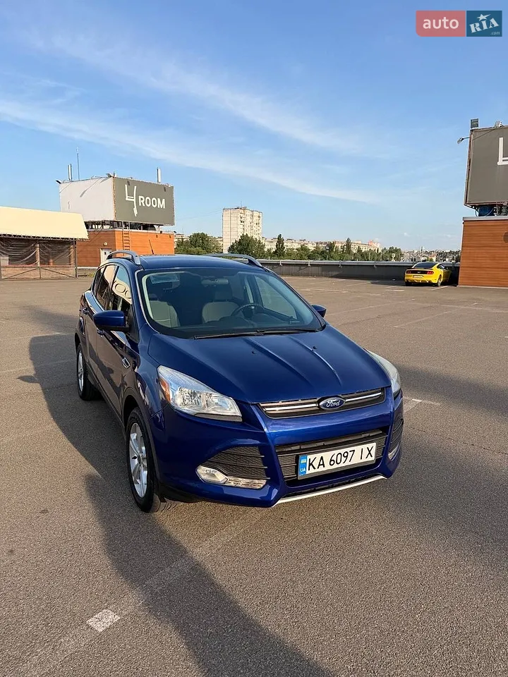 2013 Ford Escape - мініатюра 25