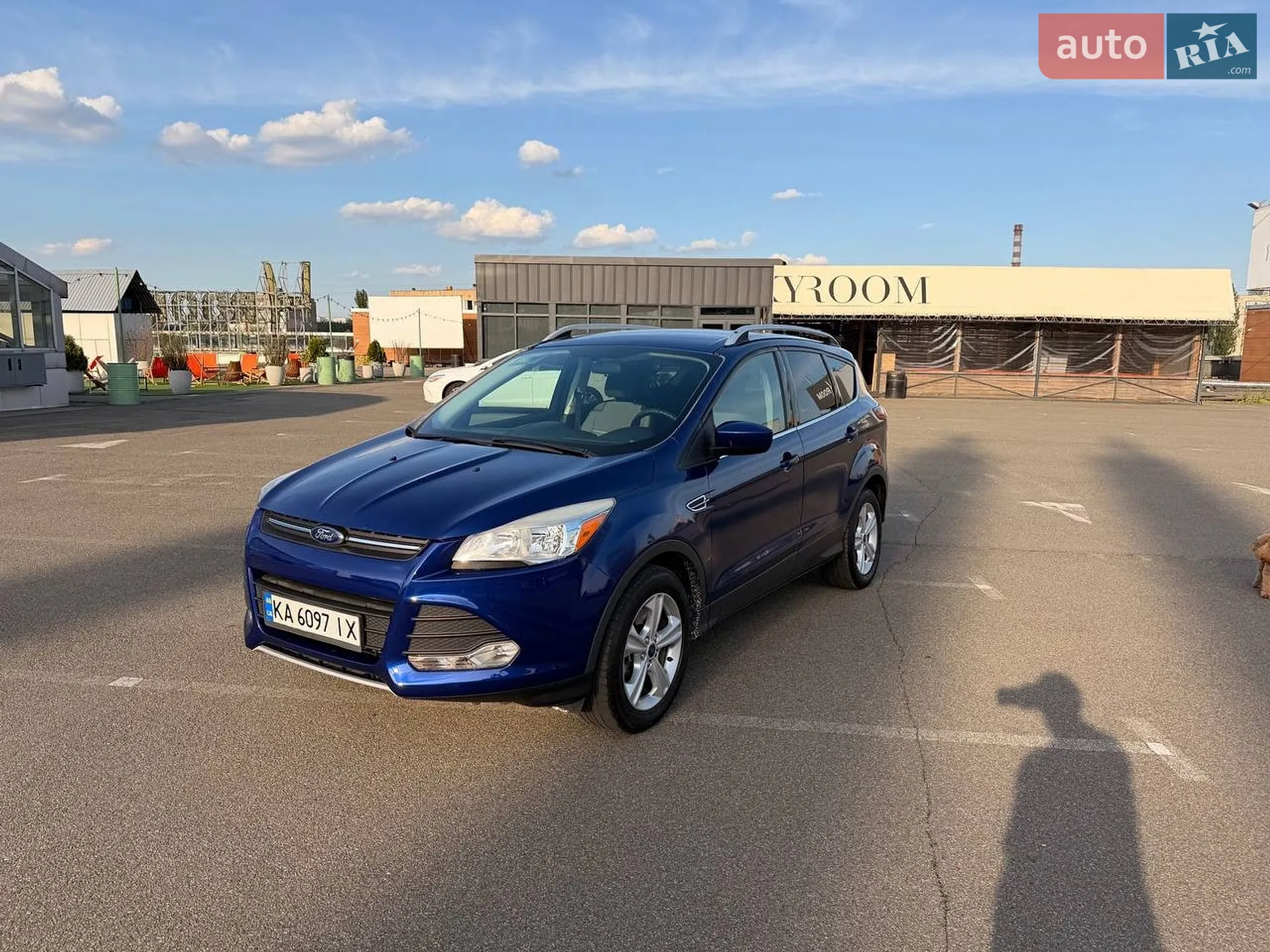 2014 Ford Escape - мініатюра 2