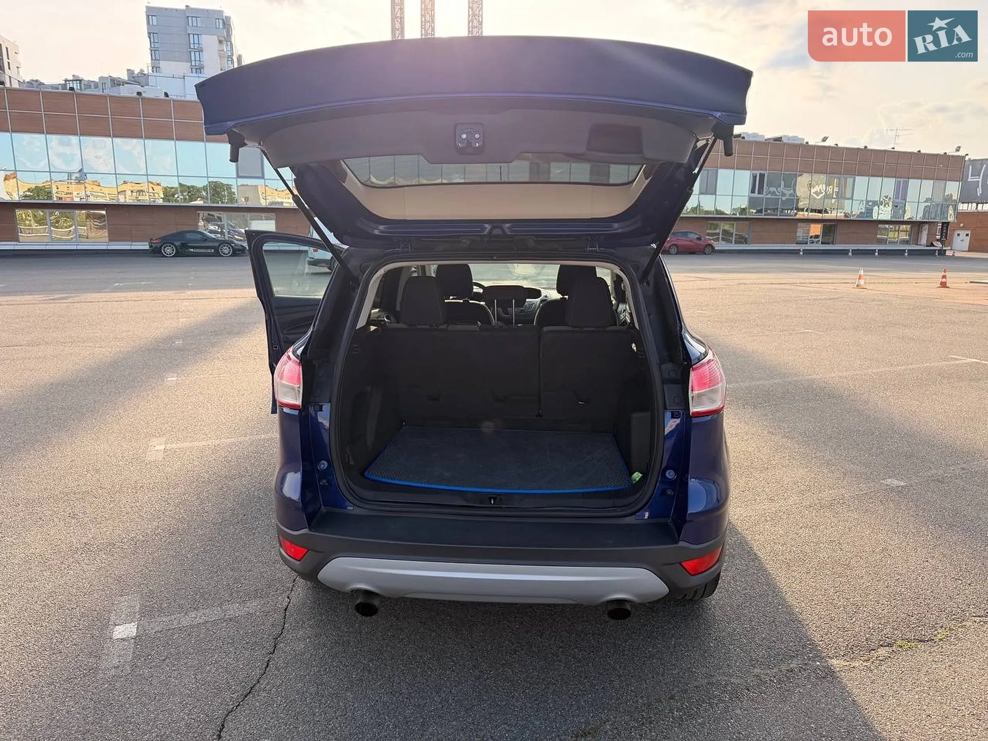 2014 Ford Escape - мініатюра 18