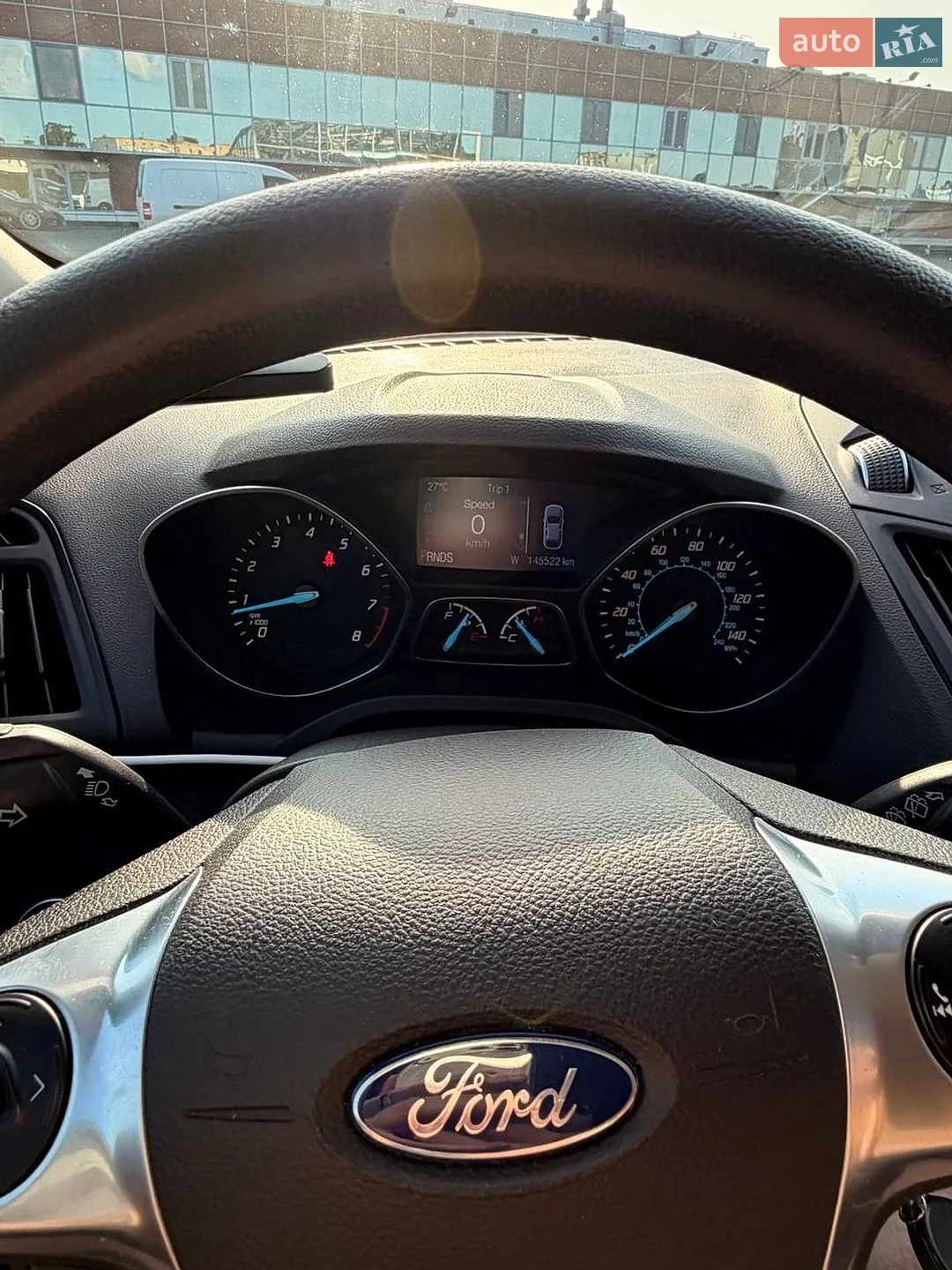 2014 Ford Escape - мініатюра 36