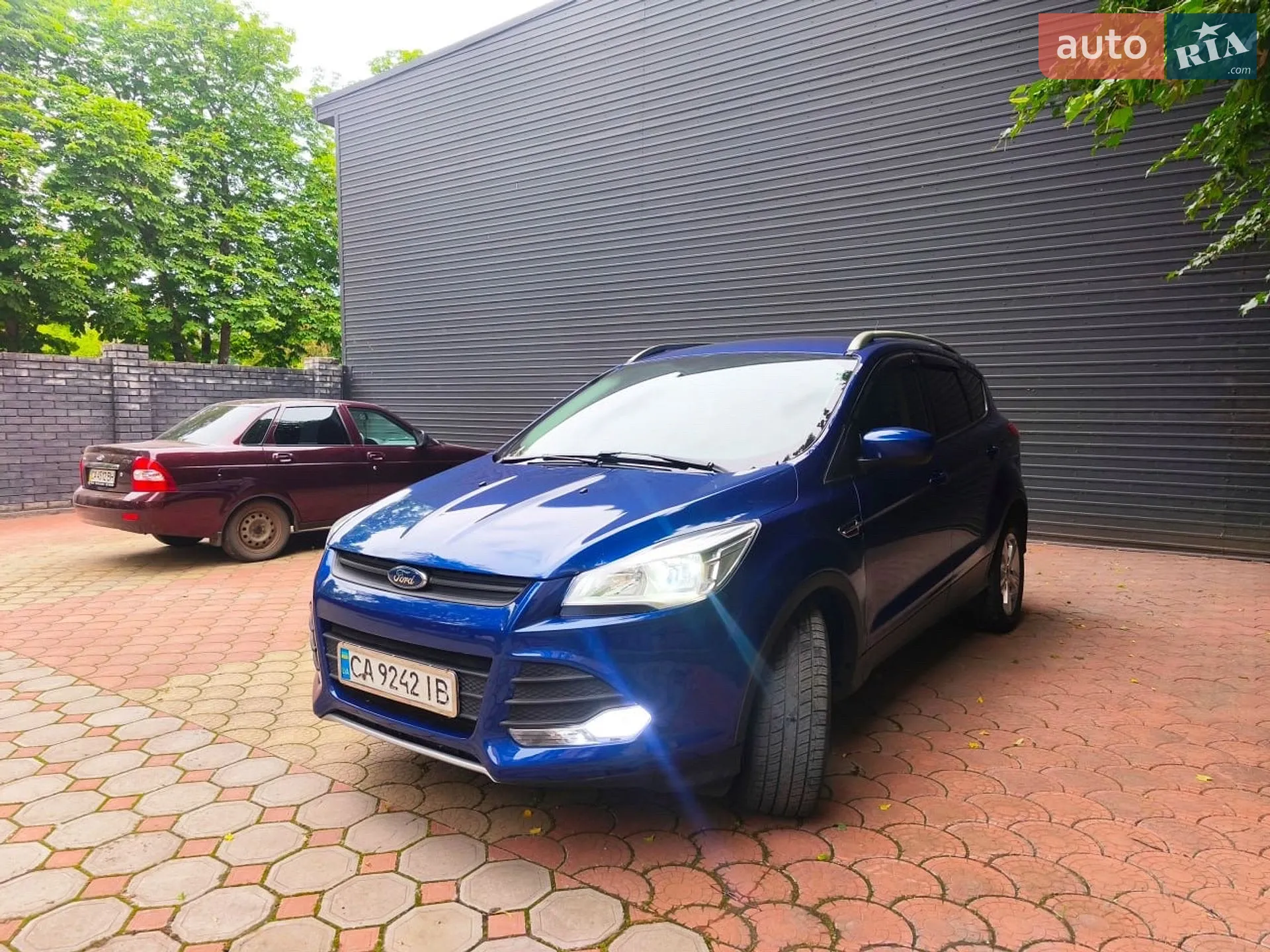 2014 Ford Escape - мініатюра 2
