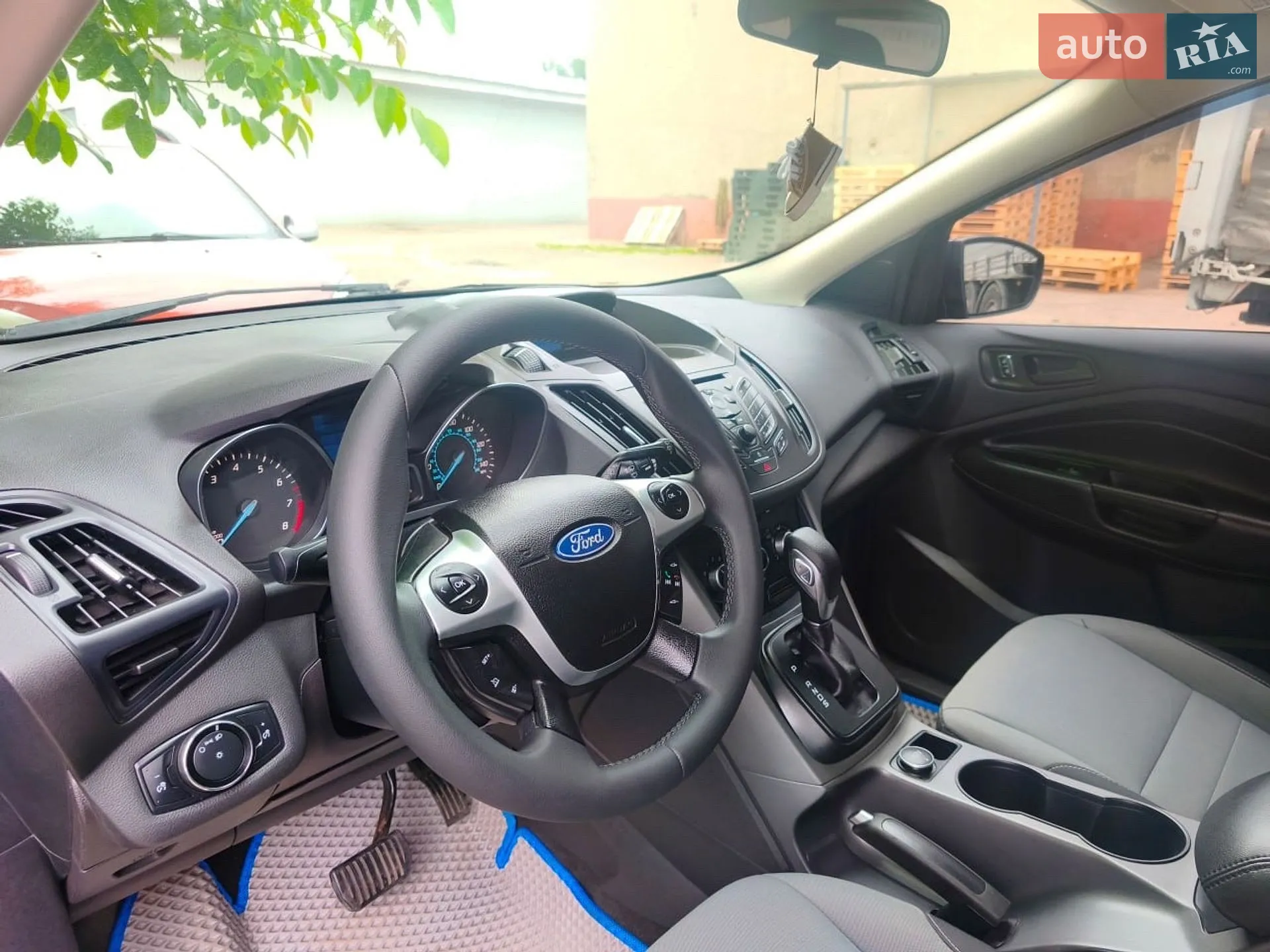 2014 Ford Escape - мініатюра 7