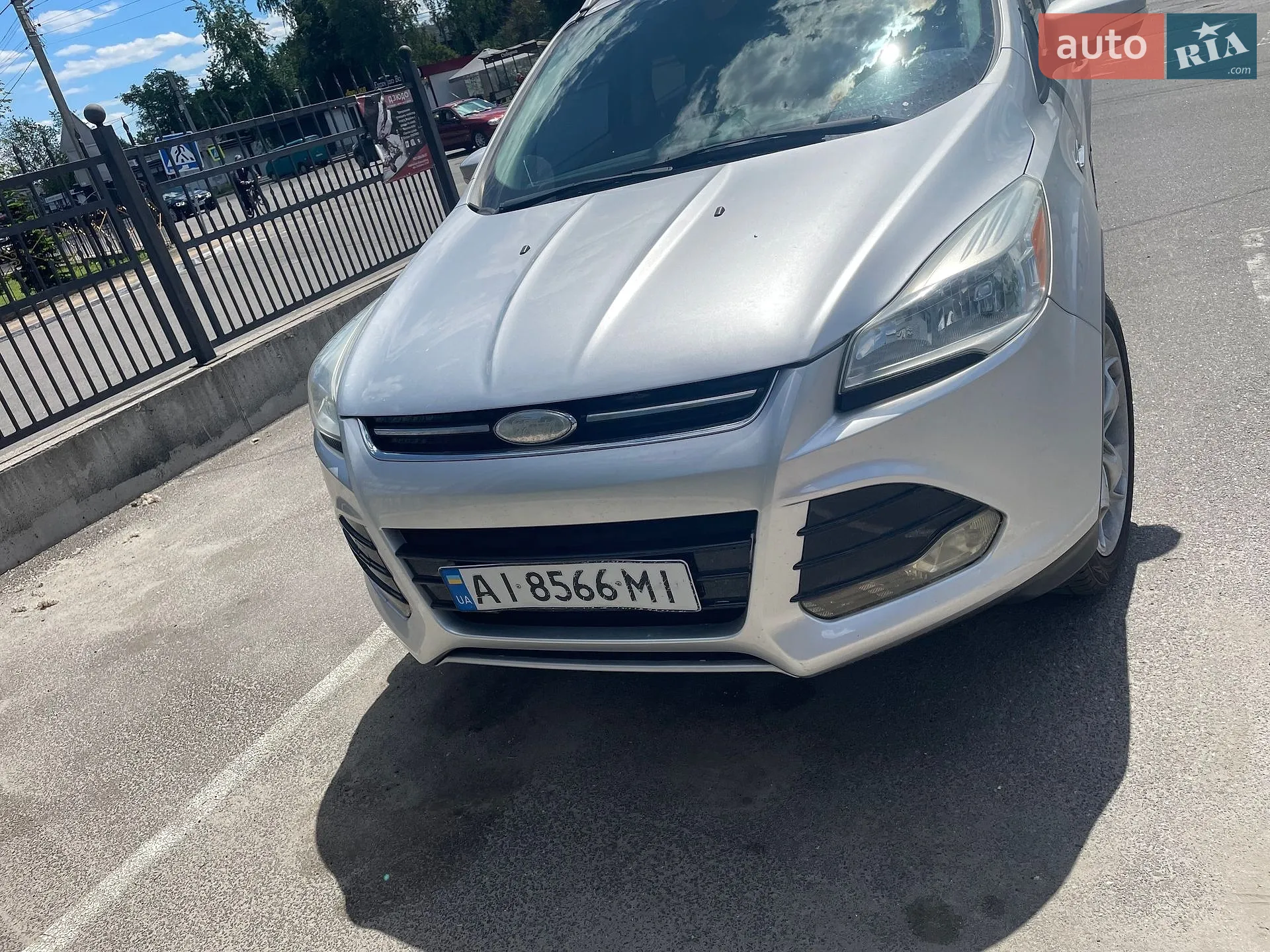 2013 Ford Escape - мініатюра 5