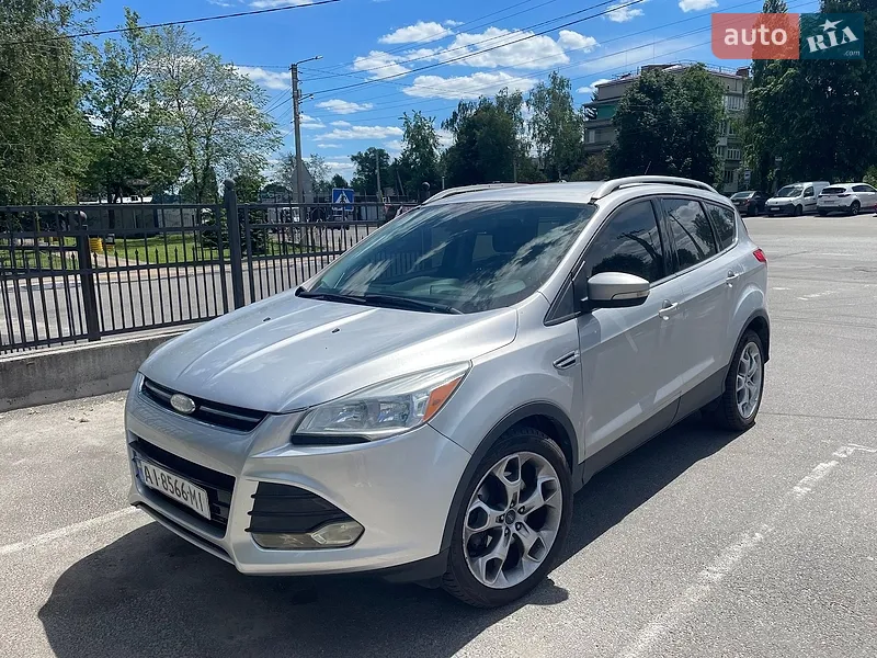 Ford Escape
