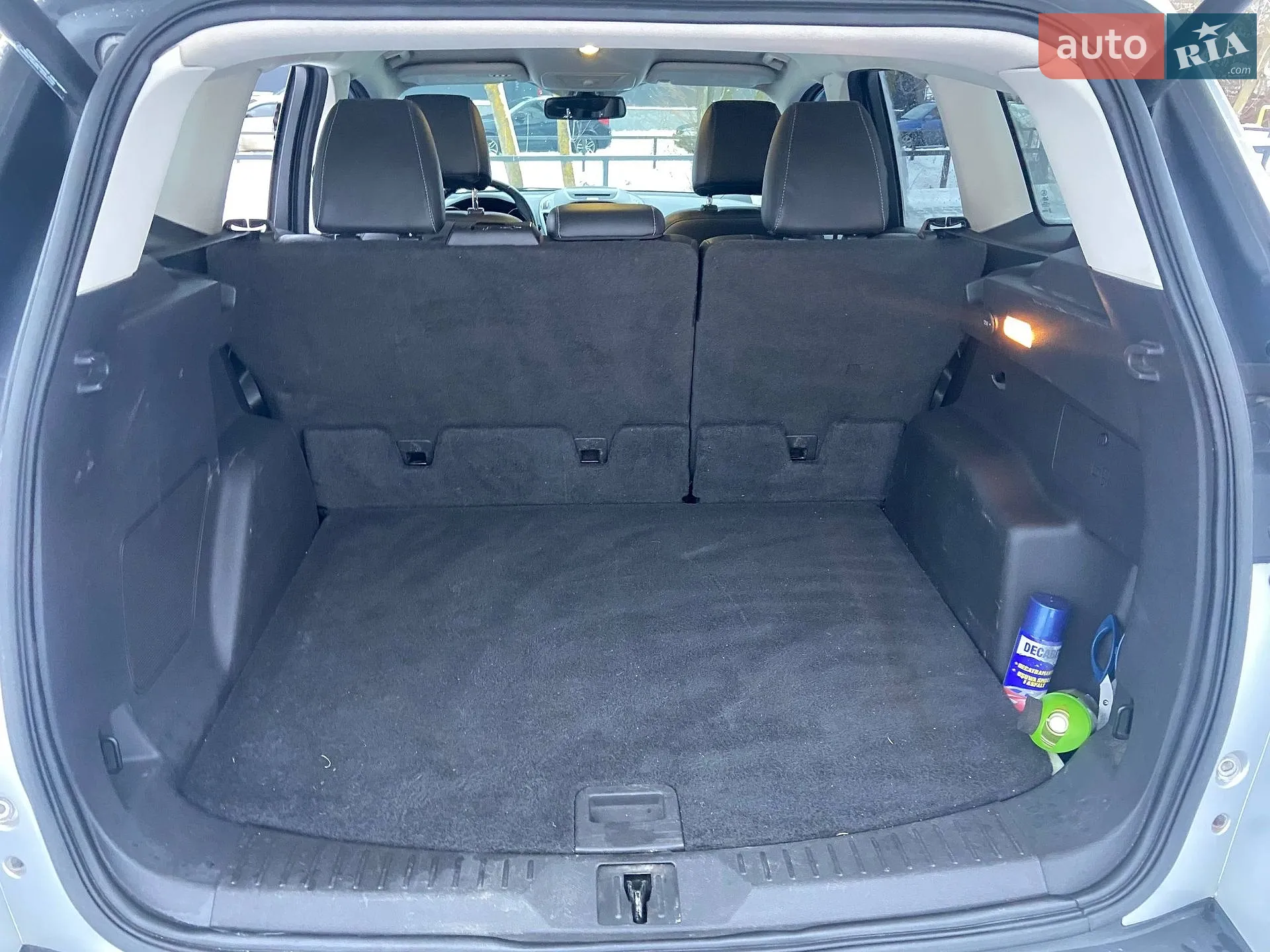 2013 Ford Escape - мініатюра 8