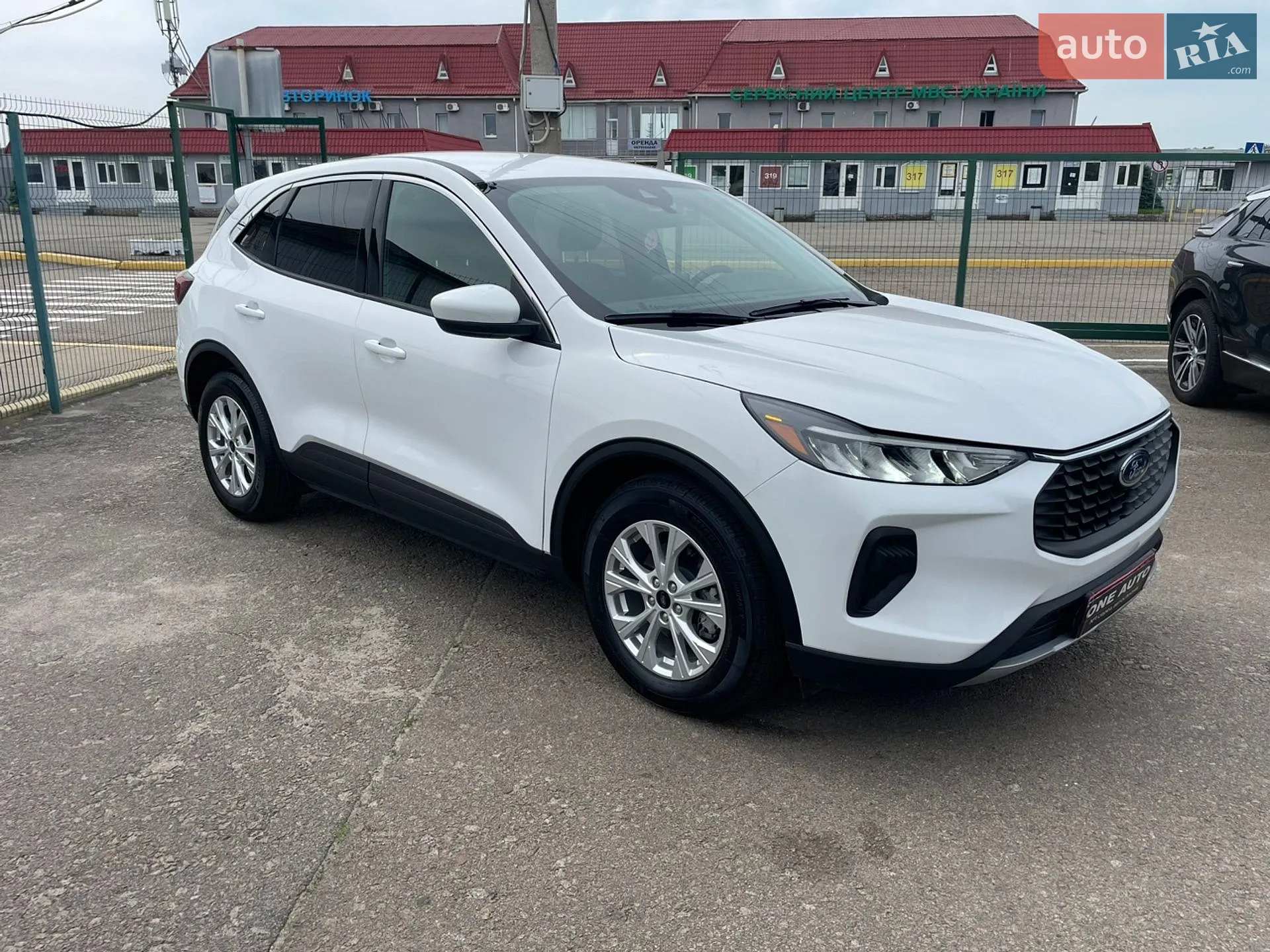 2024 Ford Escape - мініатюра 3