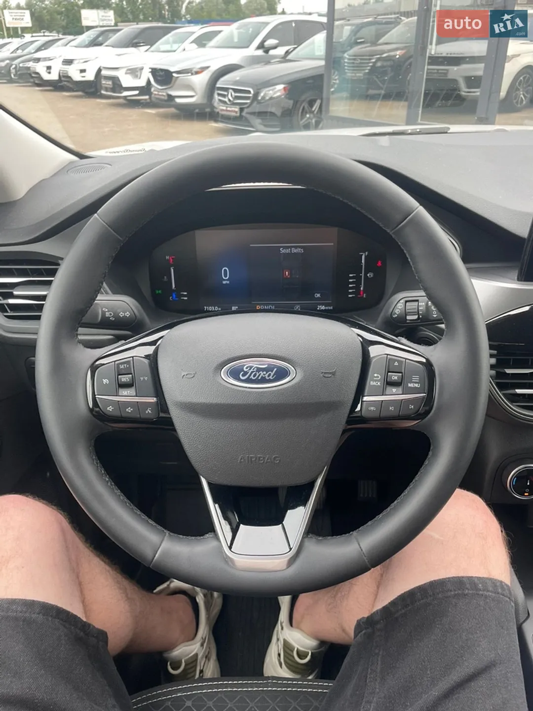 2024 Ford Escape - мініатюра 12