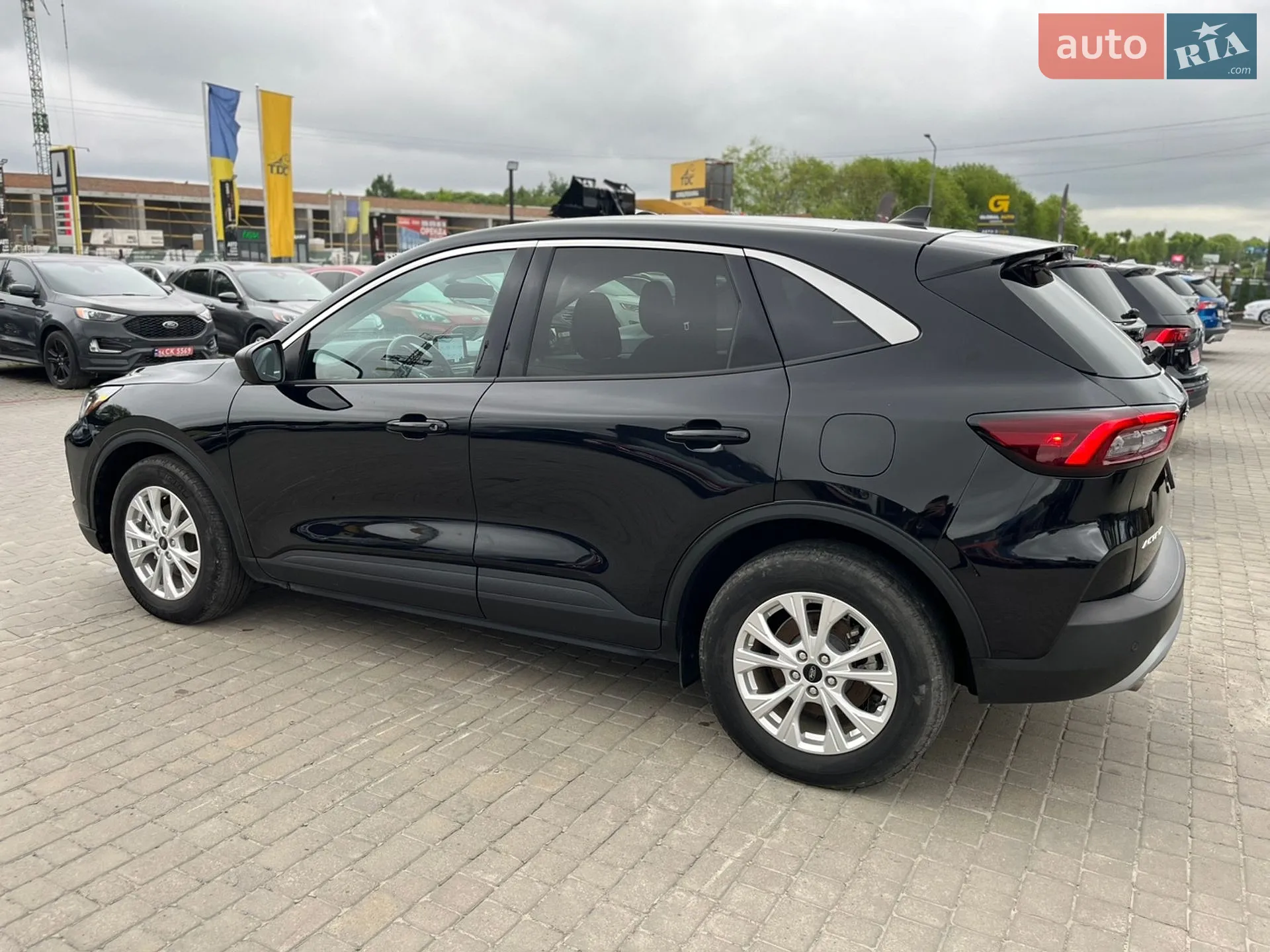 2023 Ford Escape - мініатюра 4