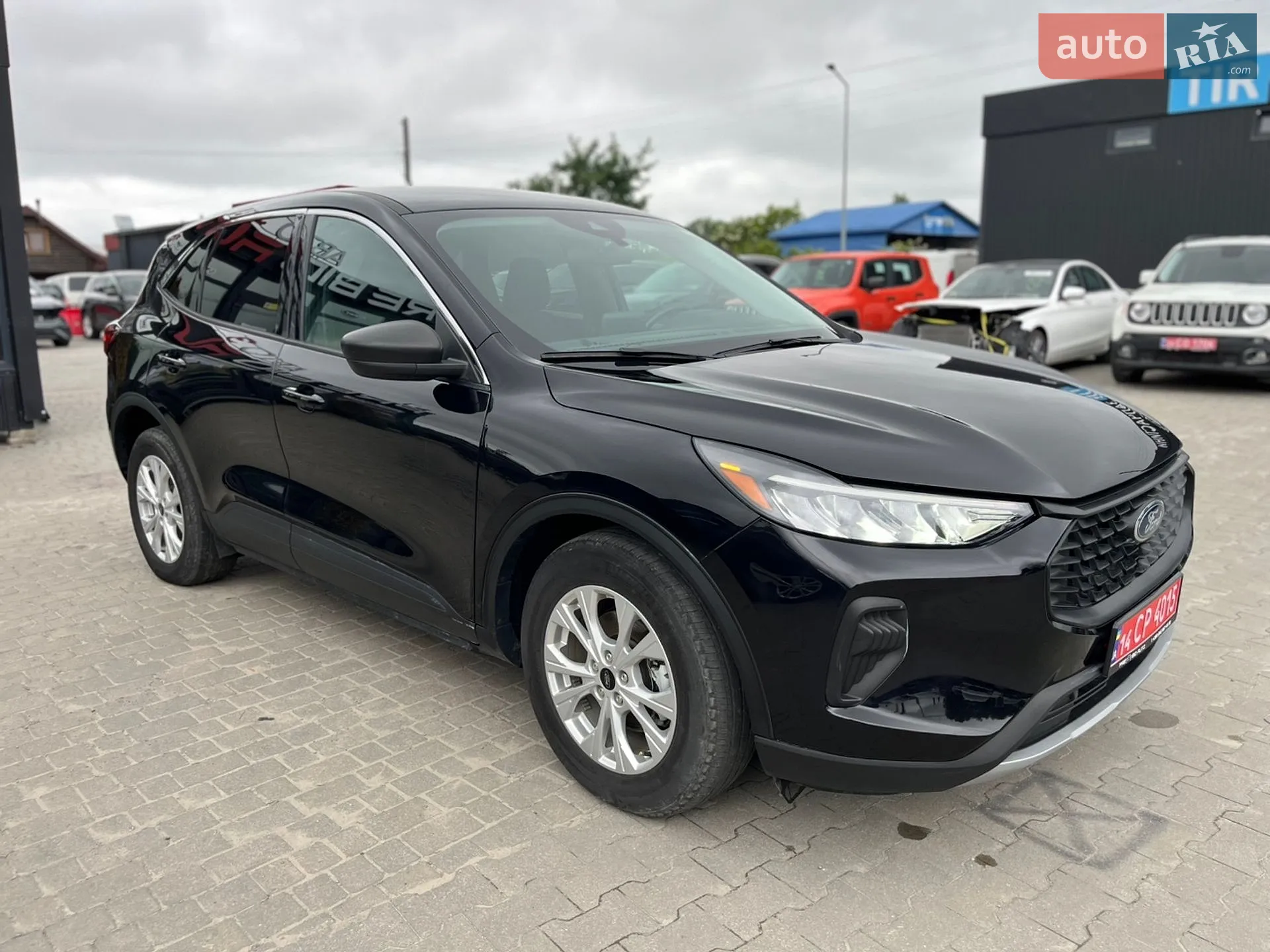 2023 Ford Escape - мініатюра 9