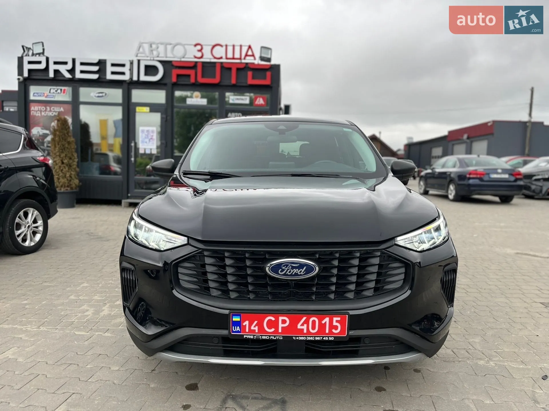 2023 Ford Escape - мініатюра 10