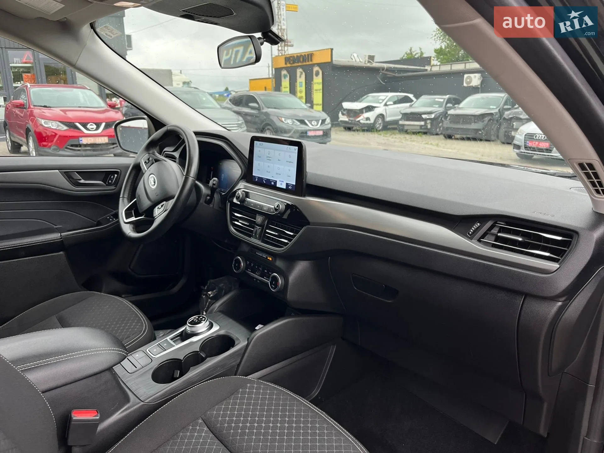 2023 Ford Escape - мініатюра 22