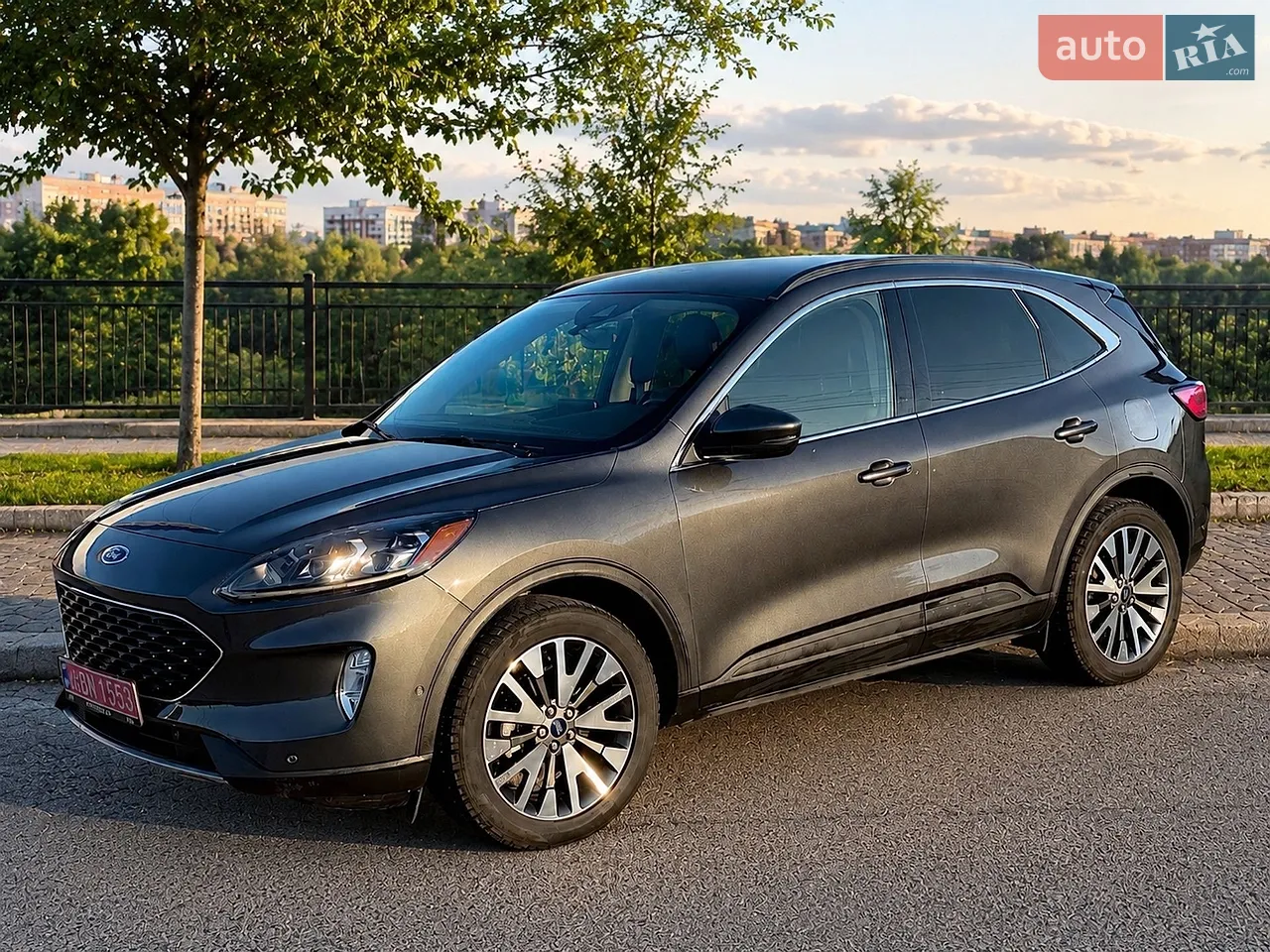 2020 Ford Escape - мініатюра 77