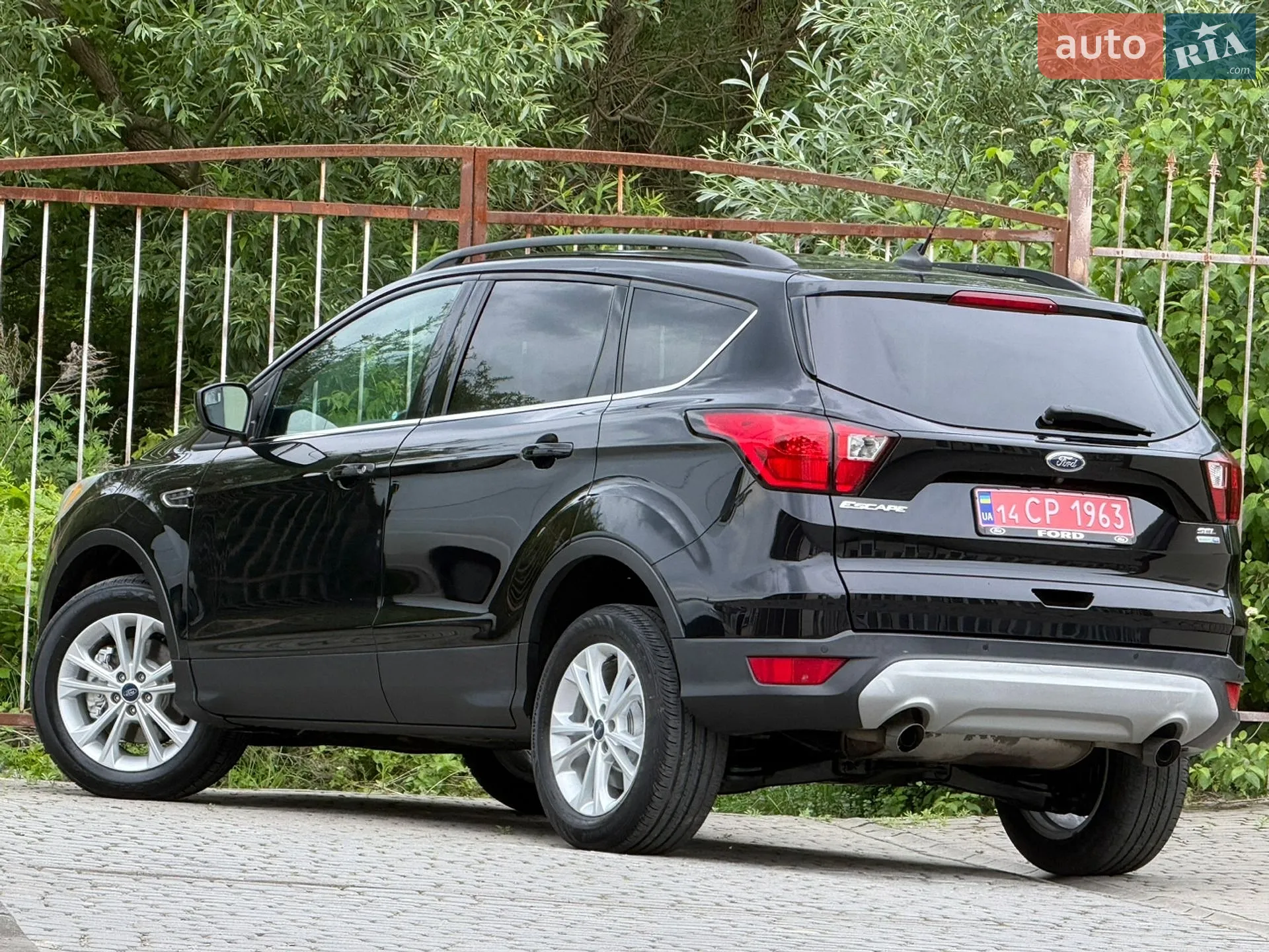 2019 Ford Escape - мініатюра 29