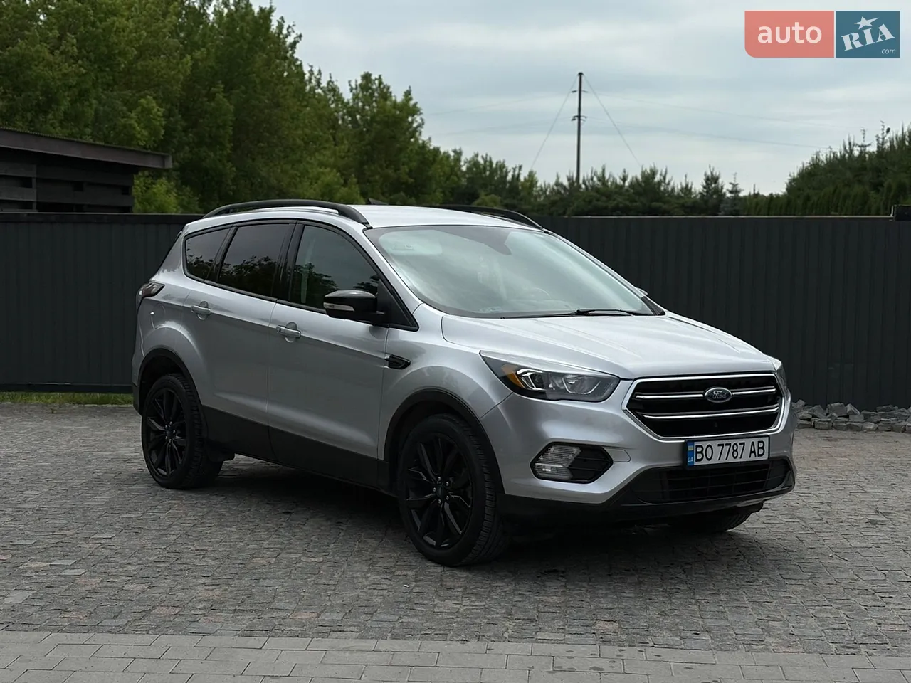 2017 Ford Escape - мініатюра 13
