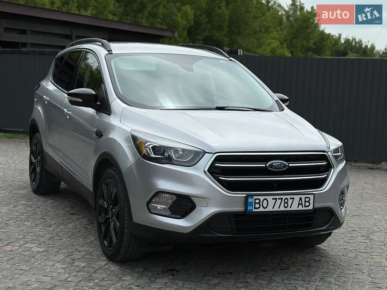 2017 Ford Escape - мініатюра 15