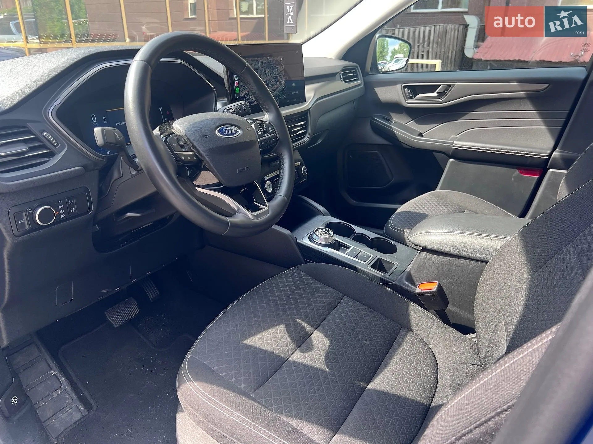 2023 Ford Escape - мініатюра 25