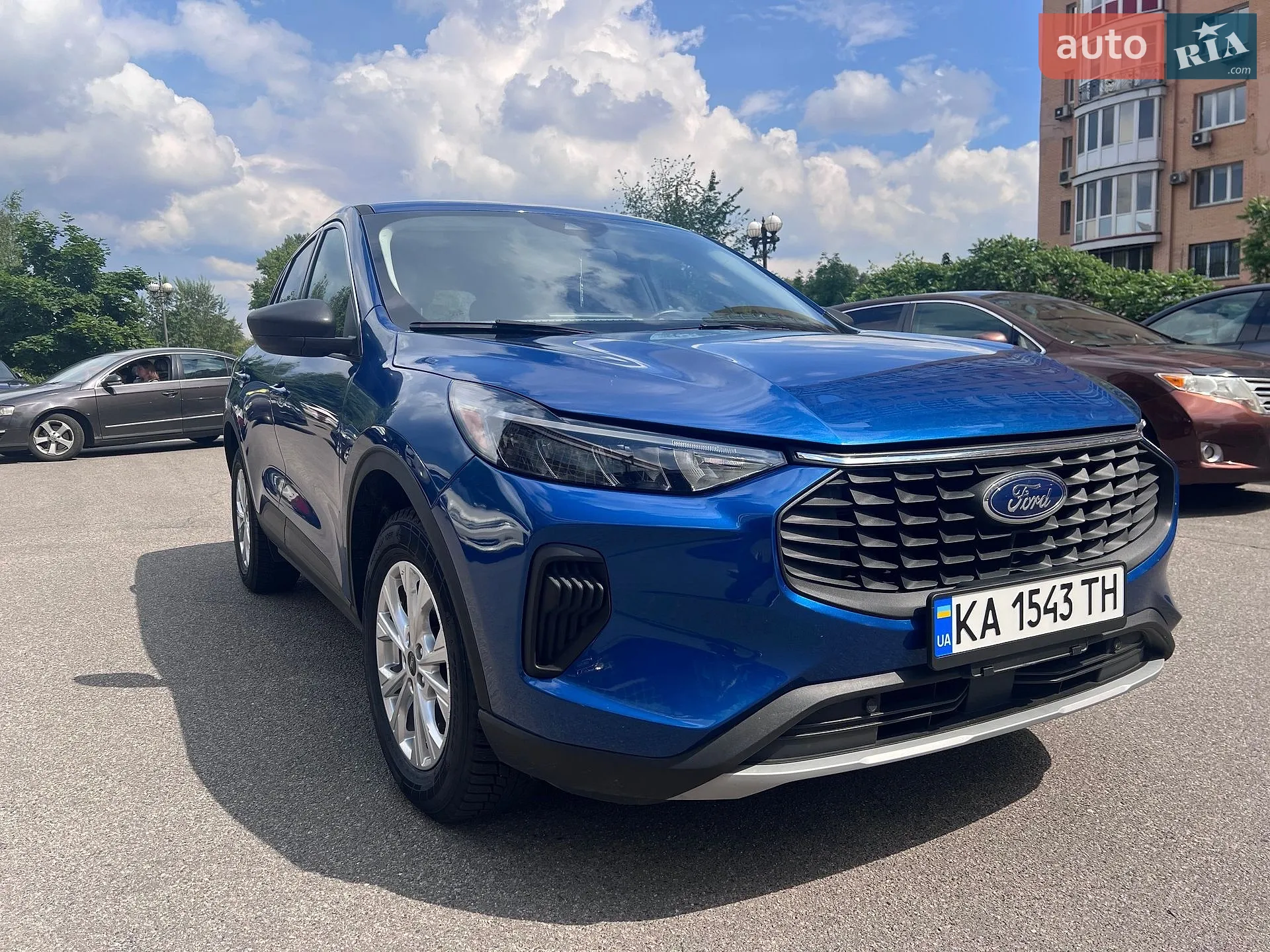 2023 Ford Escape - мініатюра 8