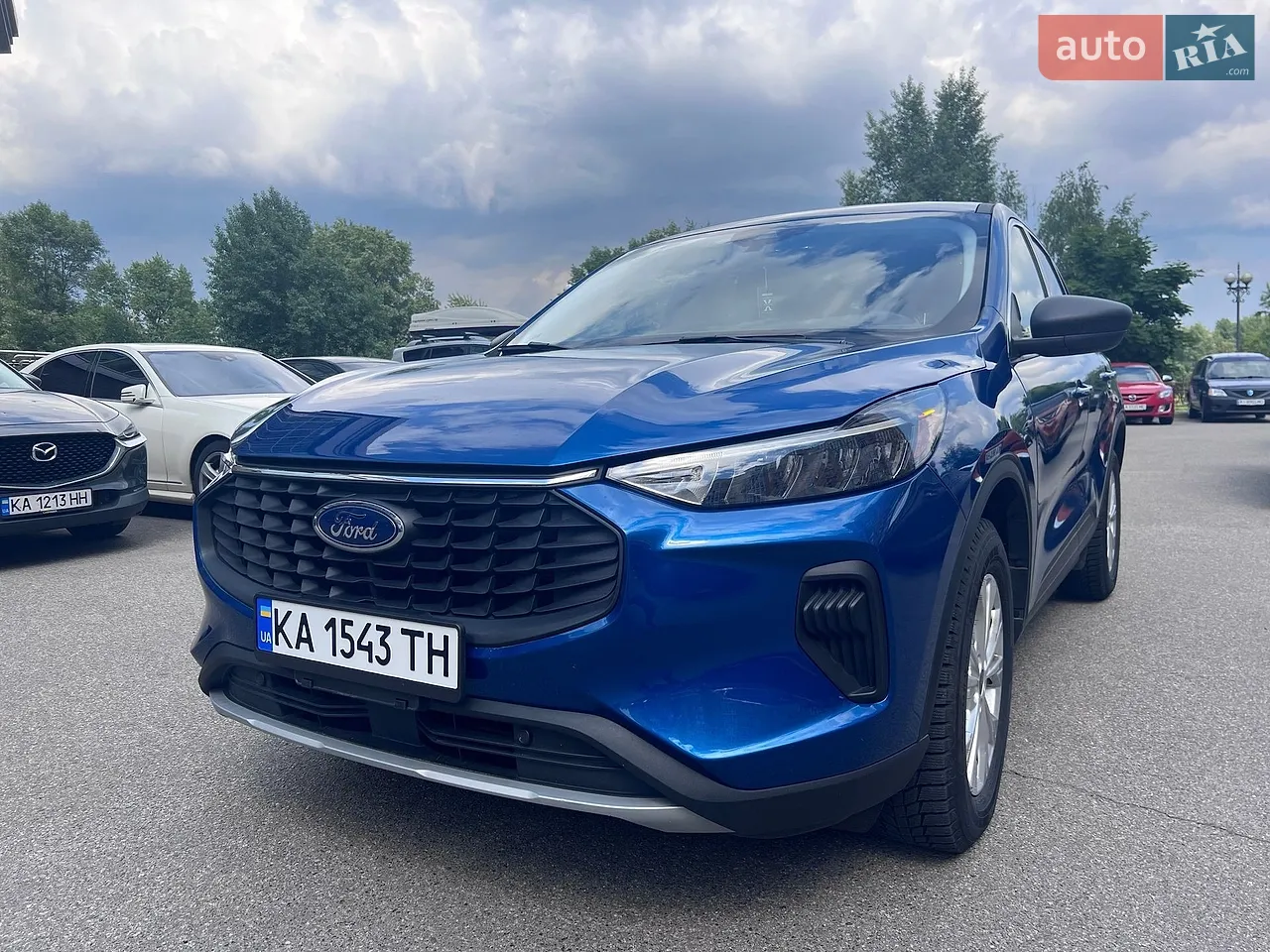 2023 Ford Escape - мініатюра 12