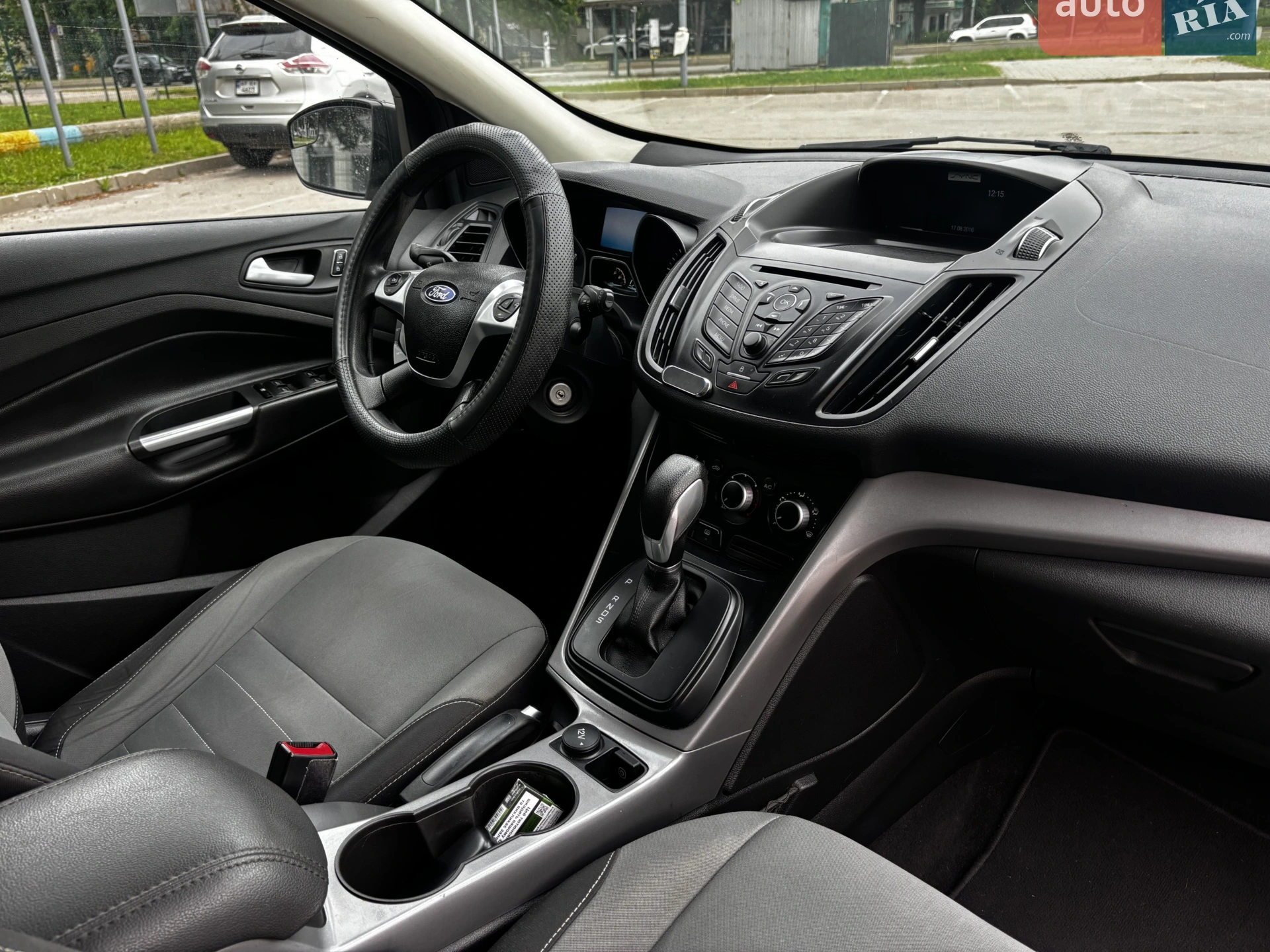 2016 Ford Escape - мініатюра 18