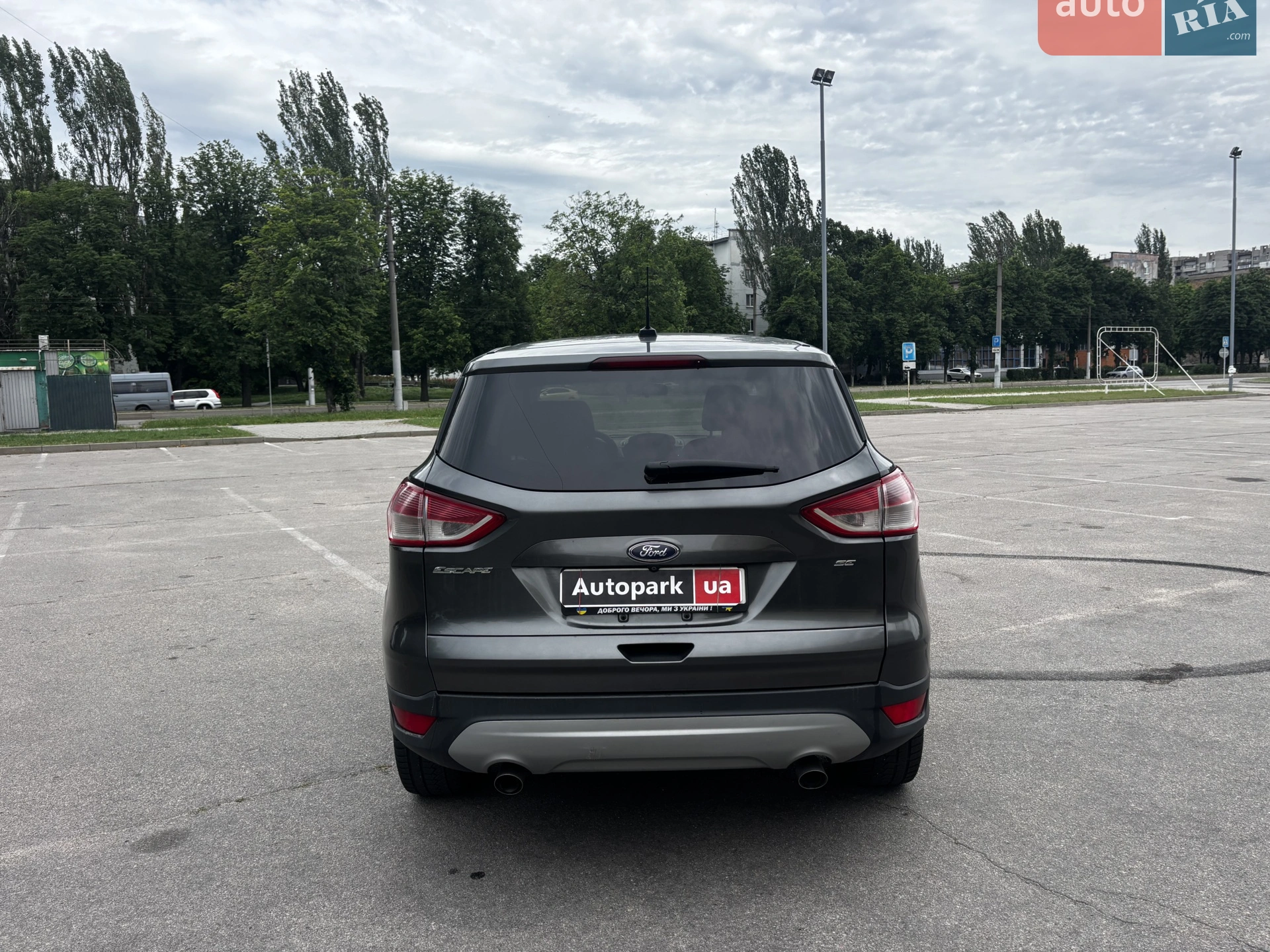2016 Ford Escape - мініатюра 6
