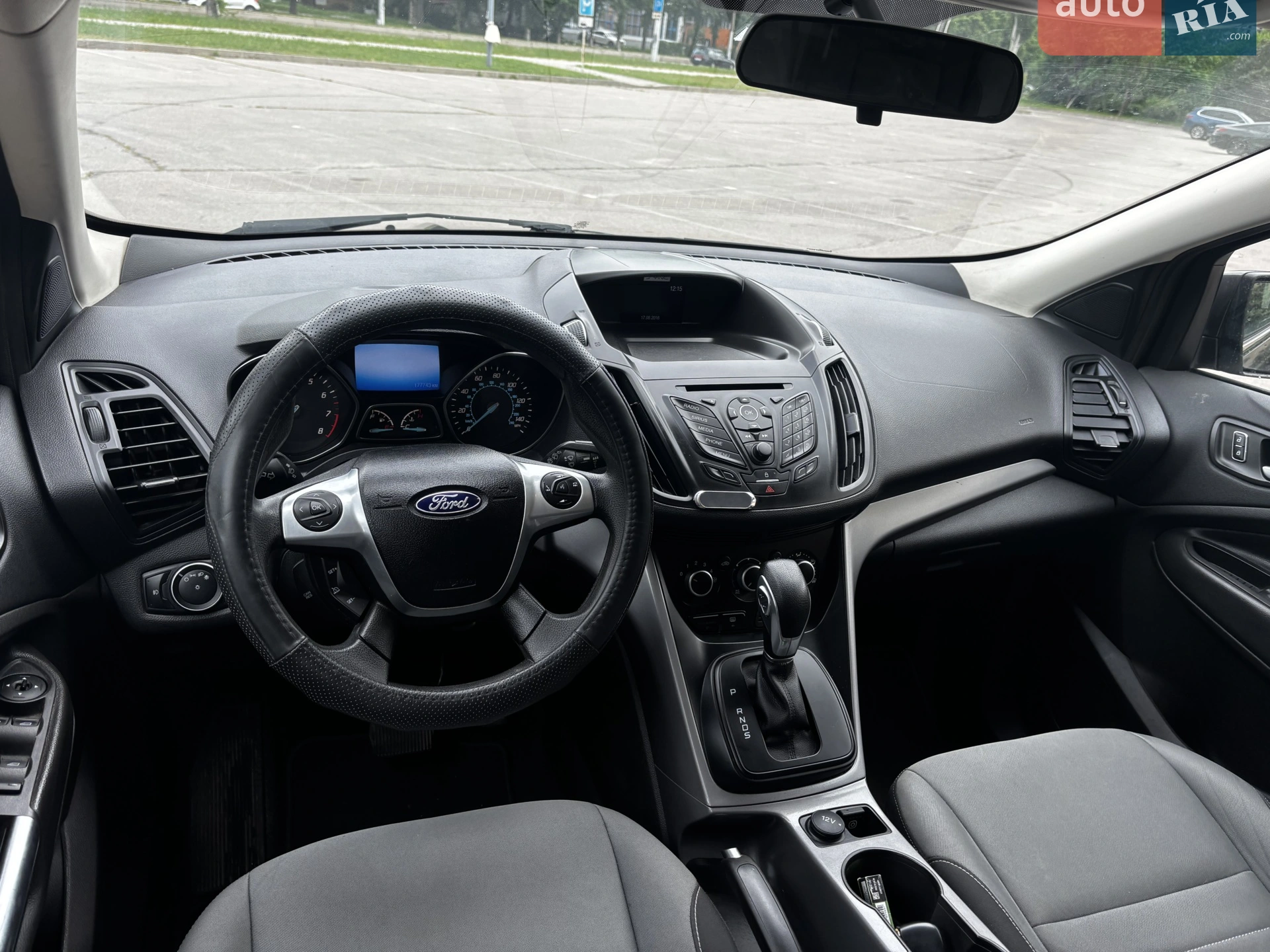 2016 Ford Escape - мініатюра 16