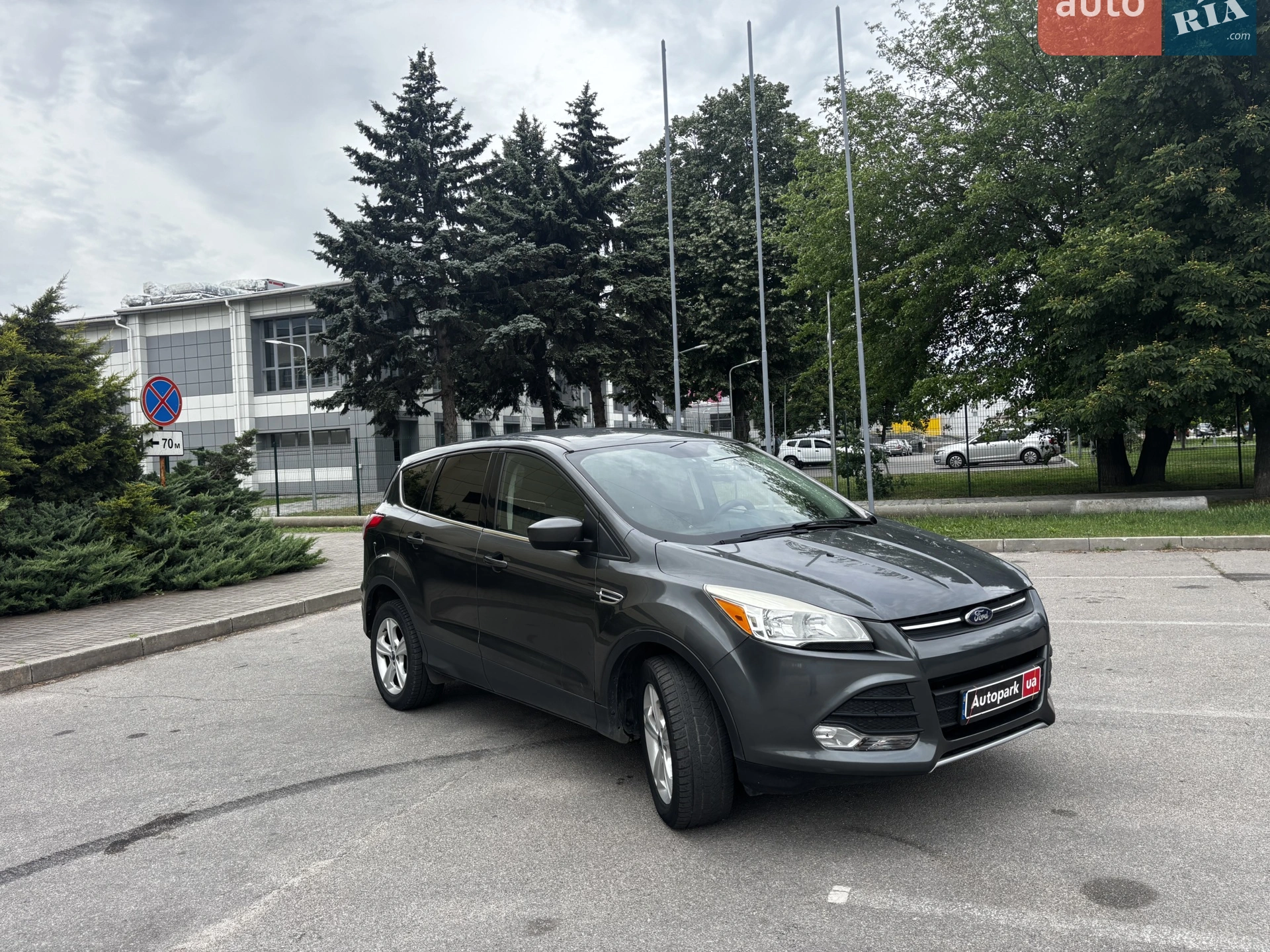 2016 Ford Escape - мініатюра 3