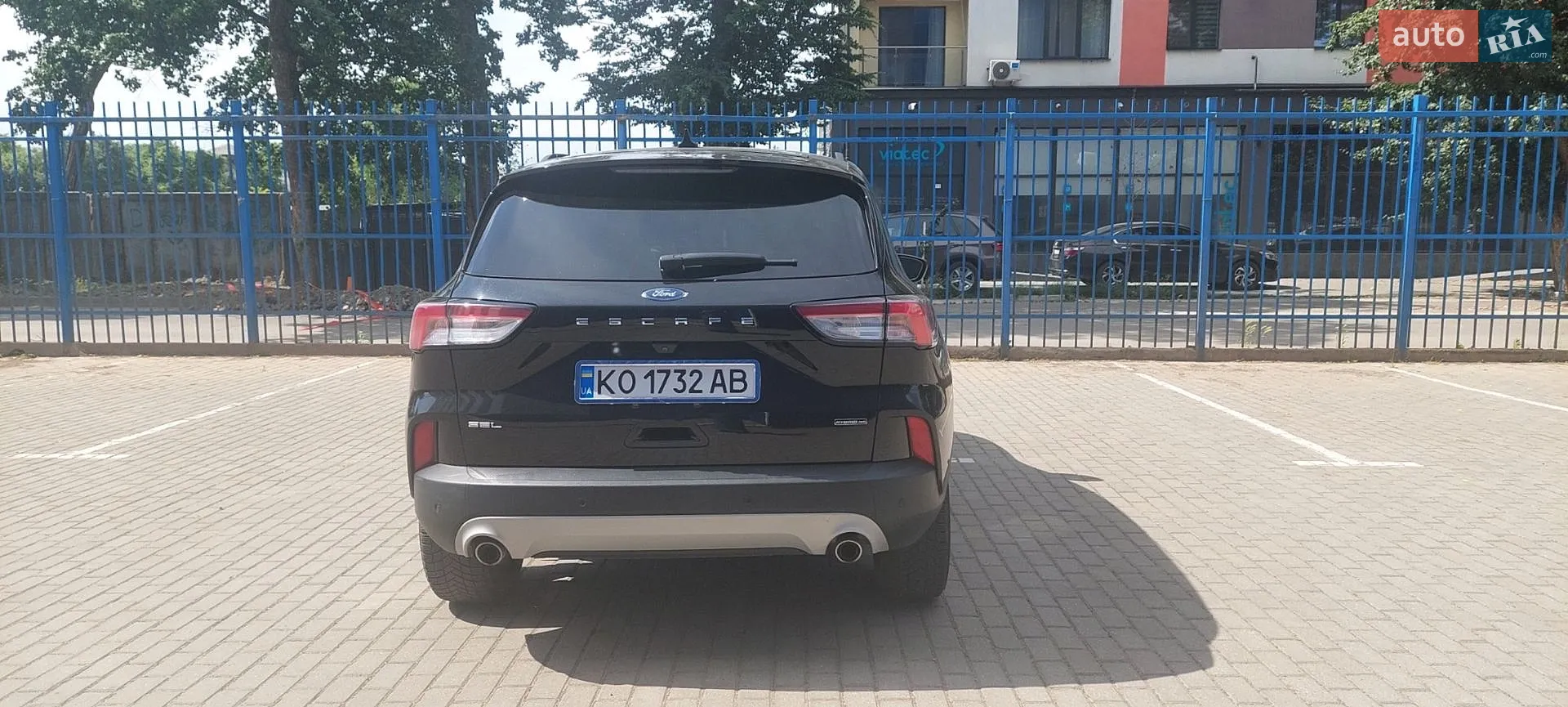2021 Ford Escape - мініатюра 9
