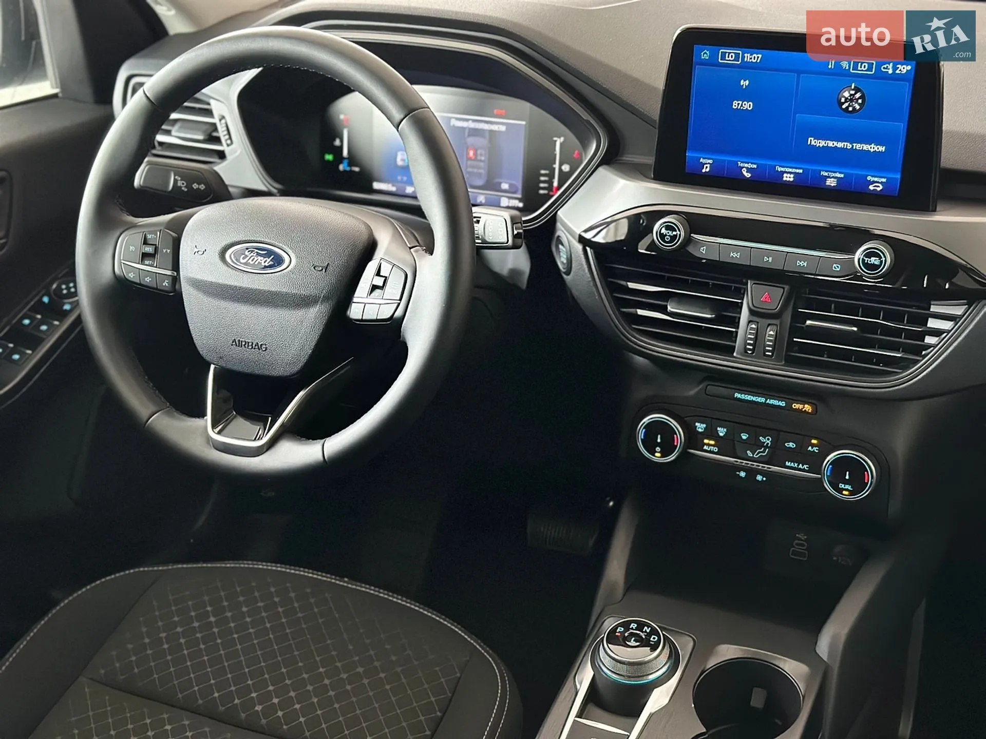 2024 Ford Escape - мініатюра 13