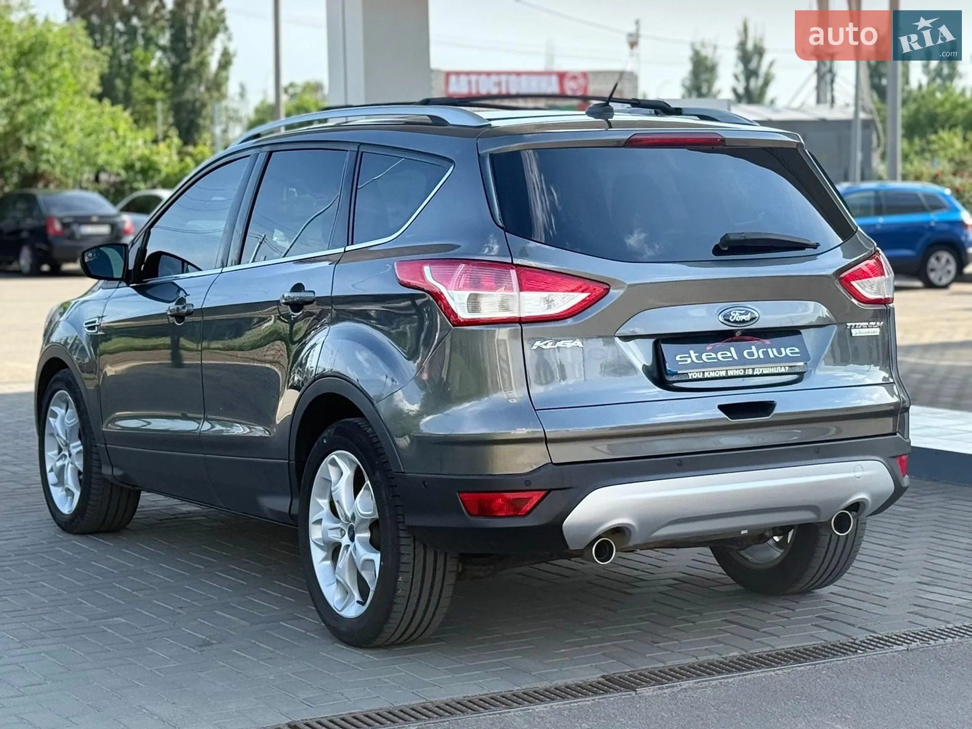 2015 Ford Escape - мініатюра 6