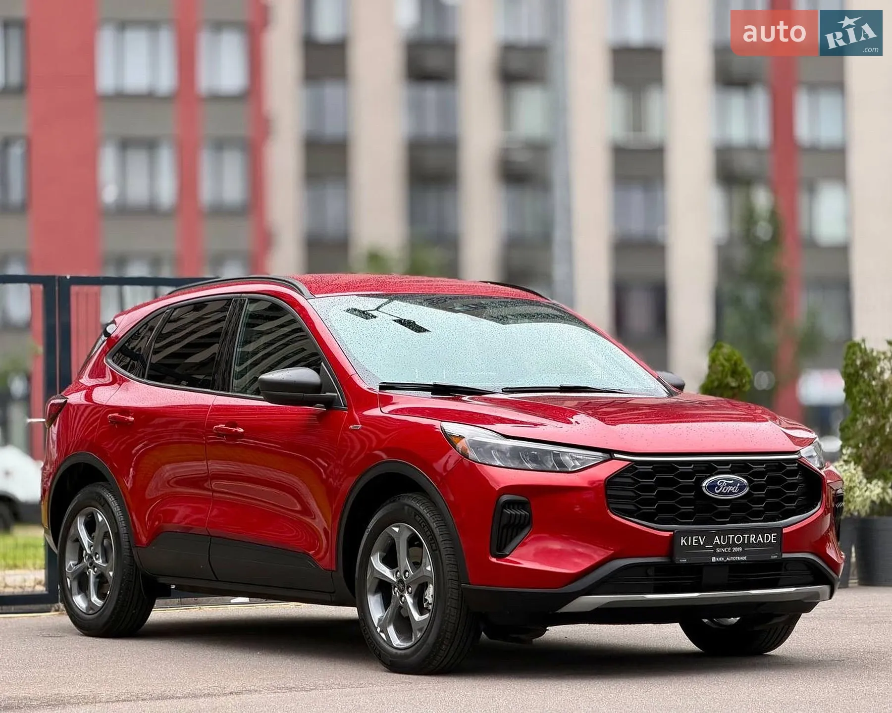2025 Ford Escape - мініатюра 6