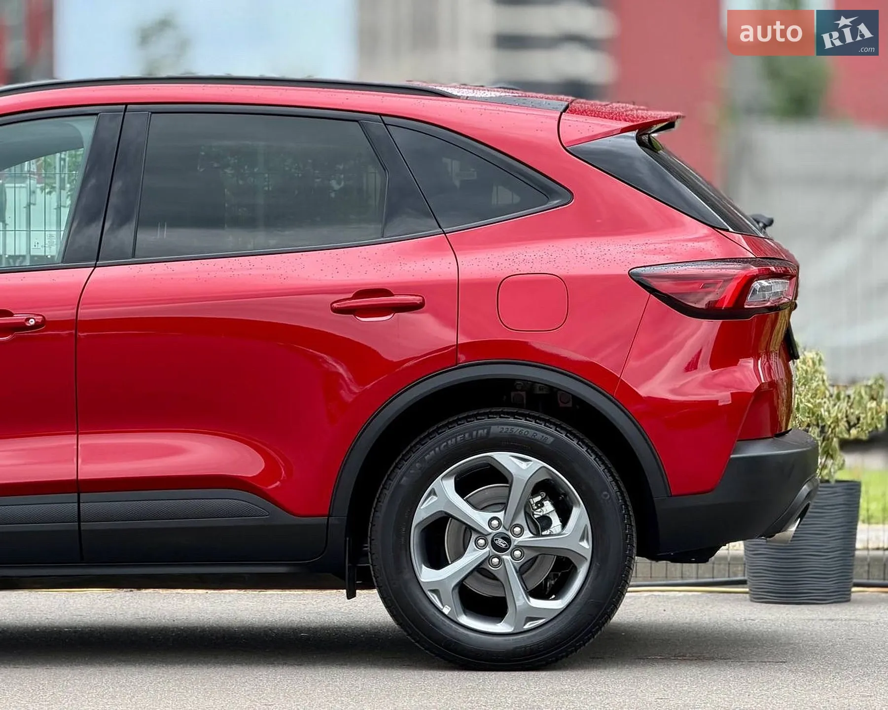 2025 Ford Escape - мініатюра 13