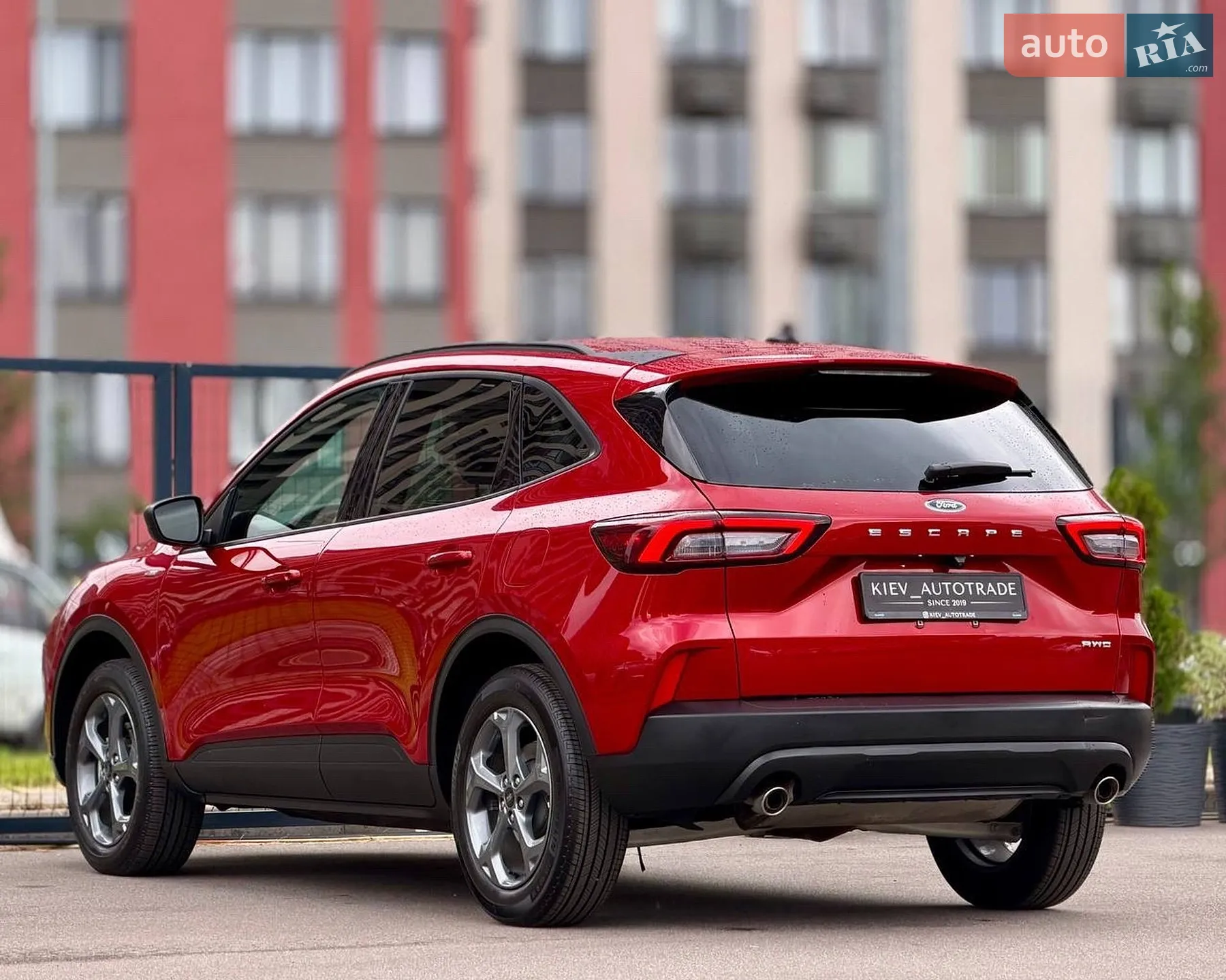 2025 Ford Escape - мініатюра 17