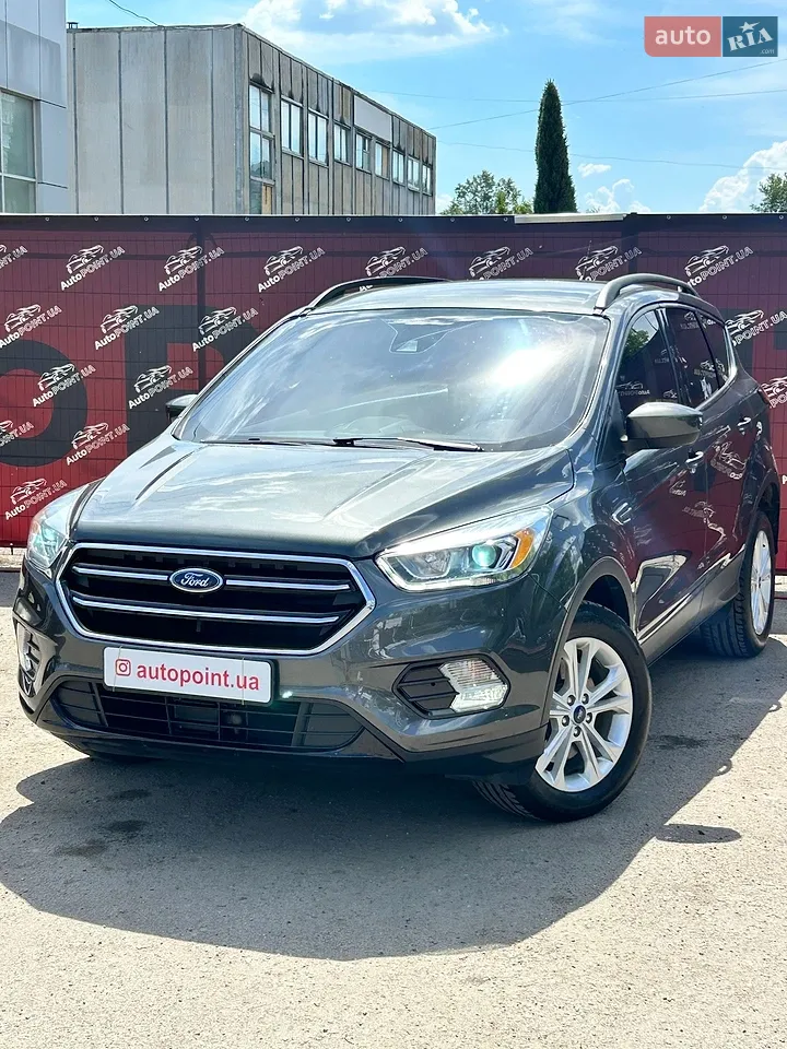 2020 Ford Escape - мініатюра 17