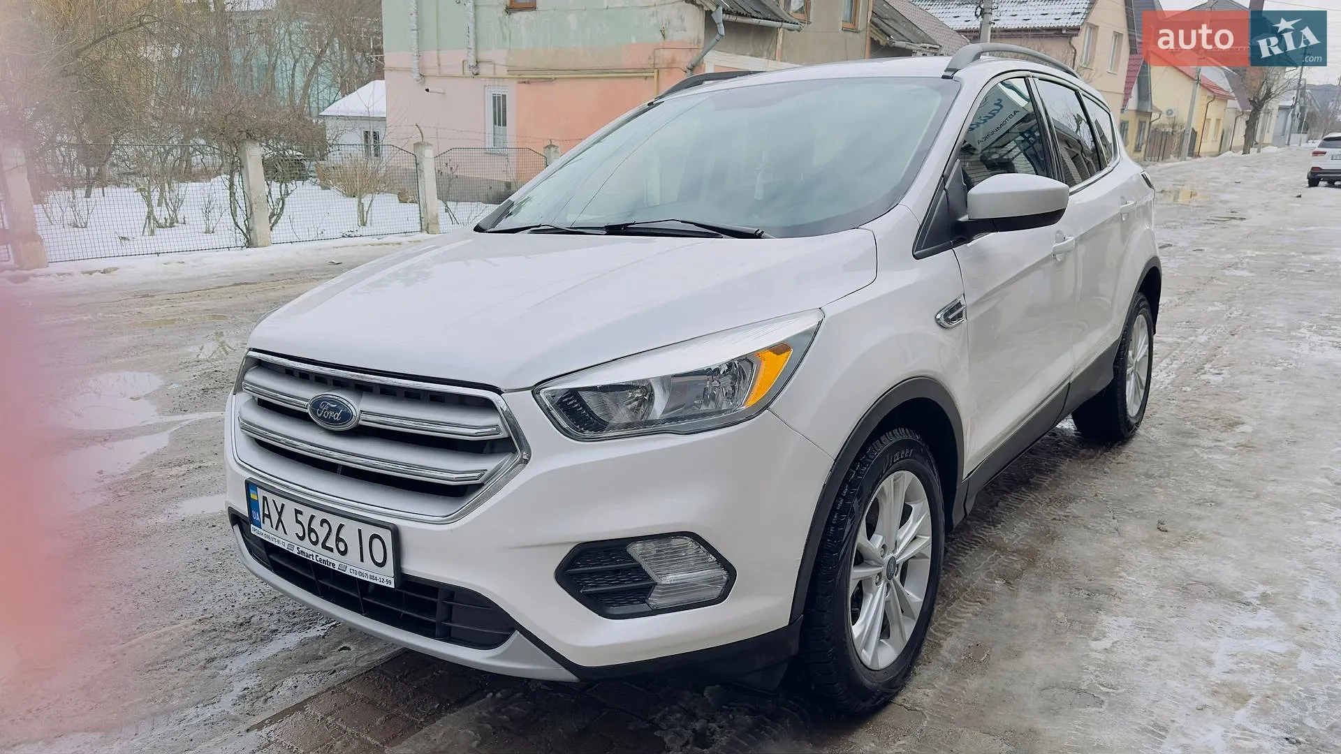 2018 Ford Escape - мініатюра 2