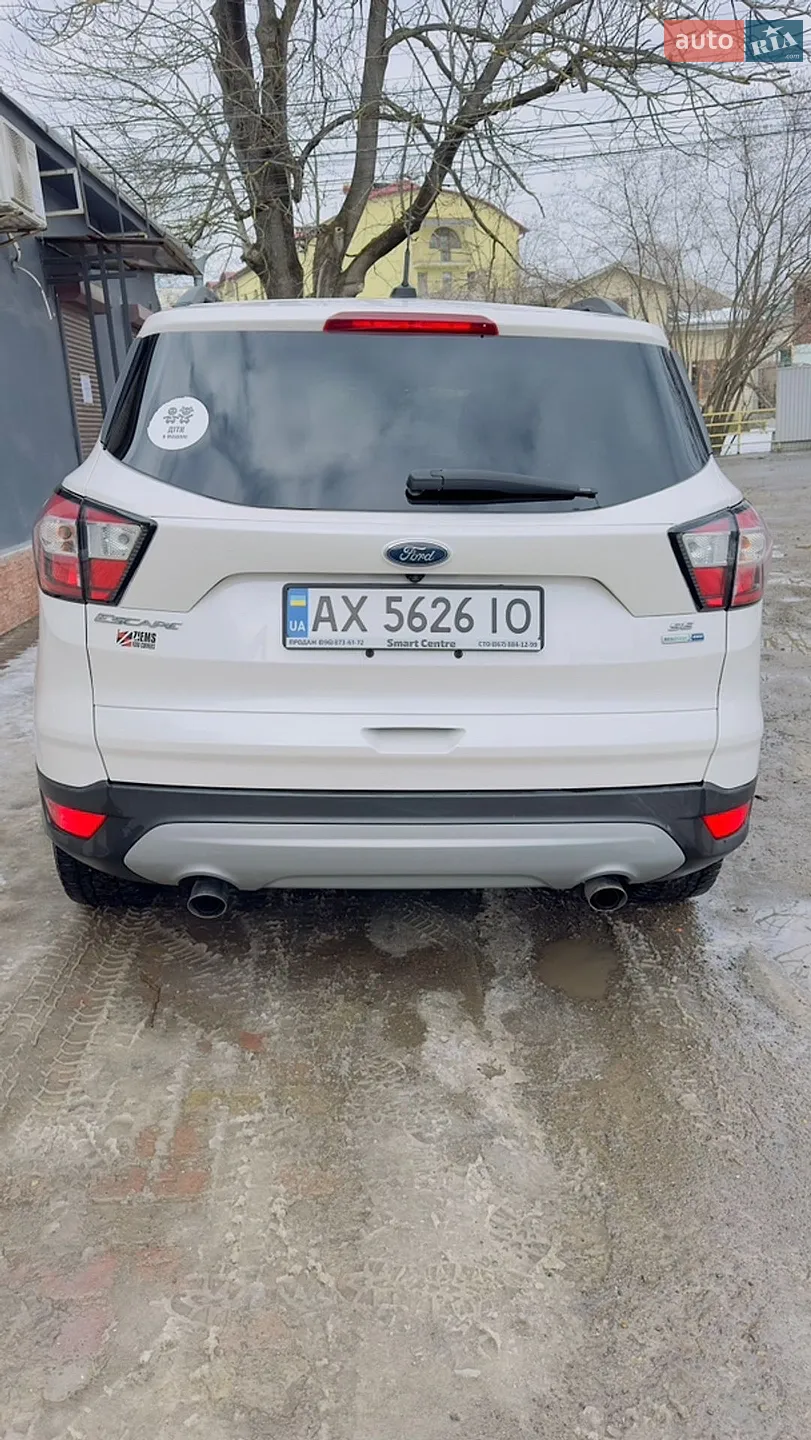 2018 Ford Escape - мініатюра 7