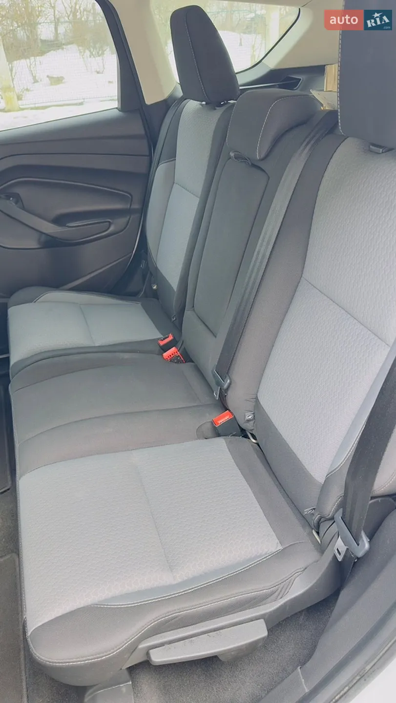 2018 Ford Escape - мініатюра 12