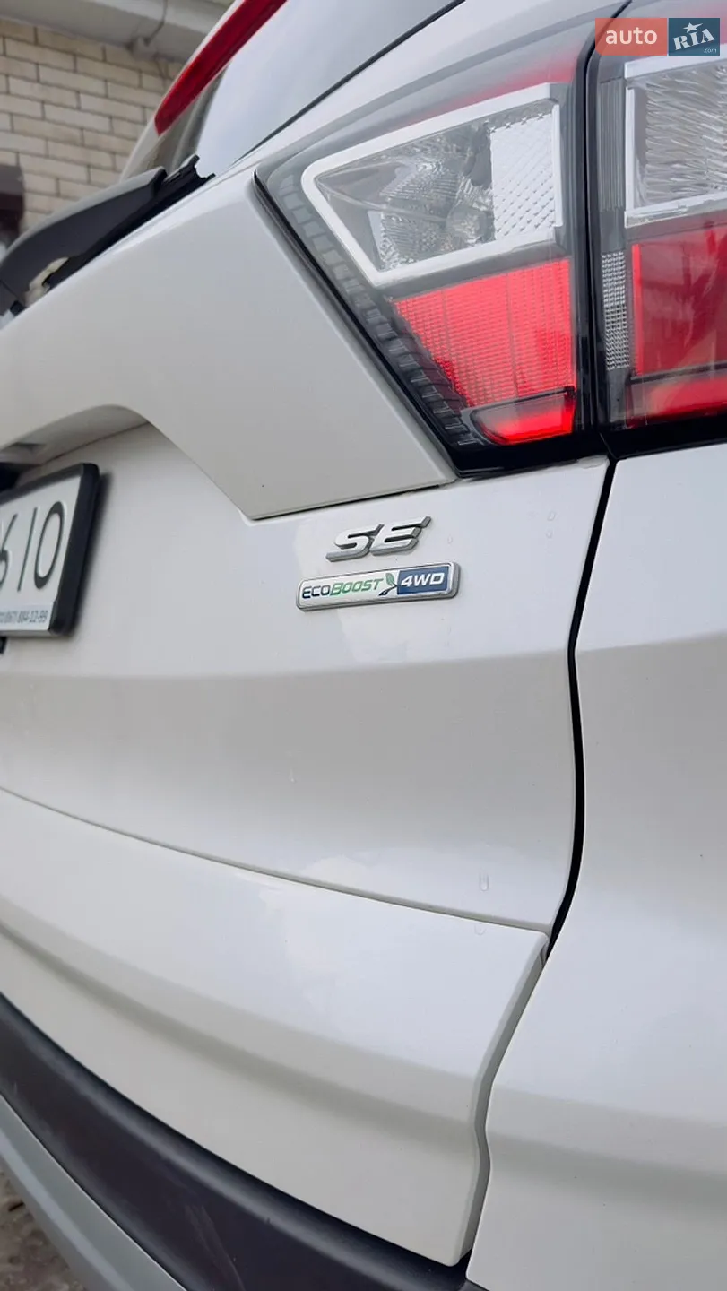 2018 Ford Escape - мініатюра 19