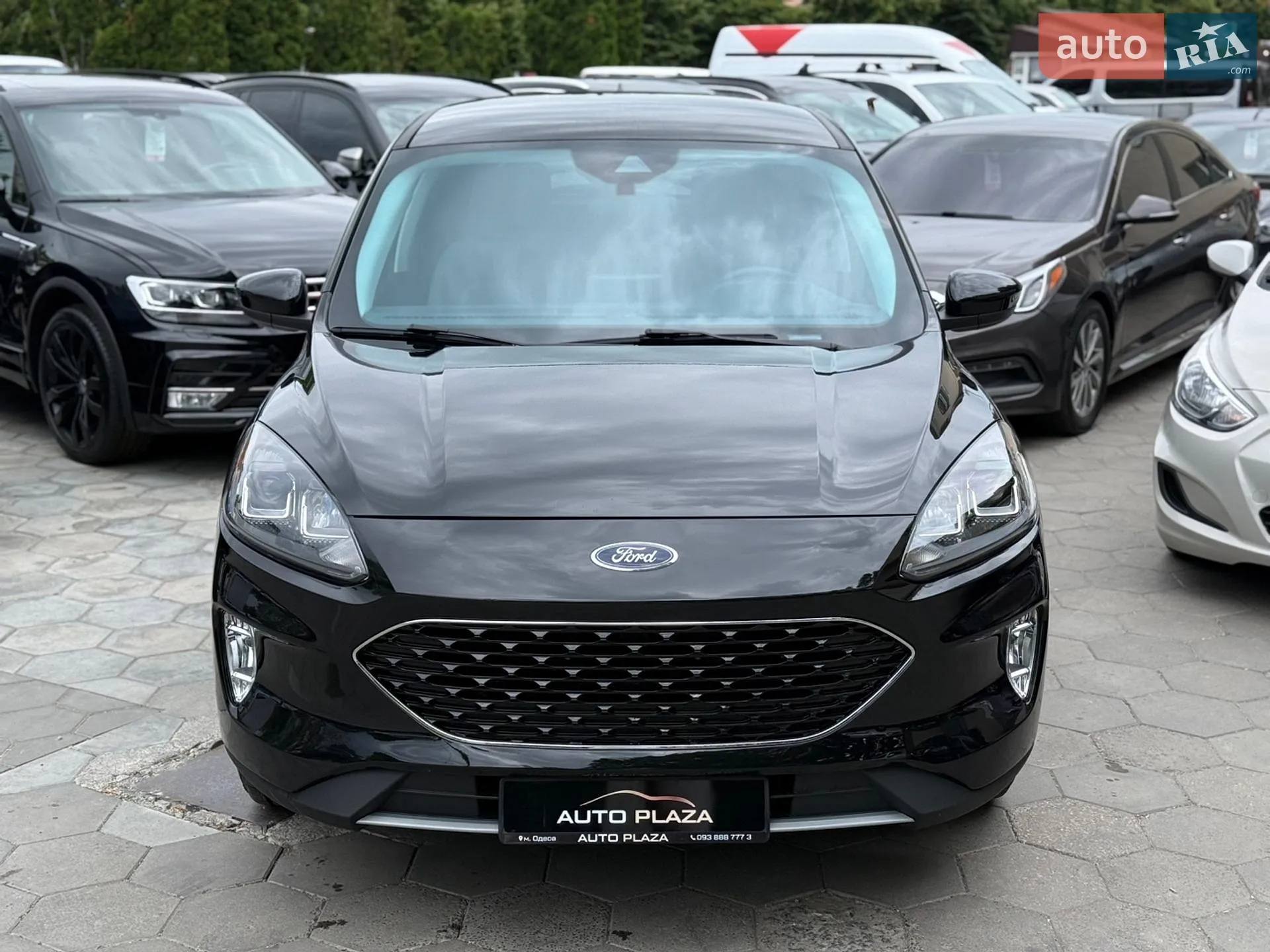 2021 Ford Escape - мініатюра 2