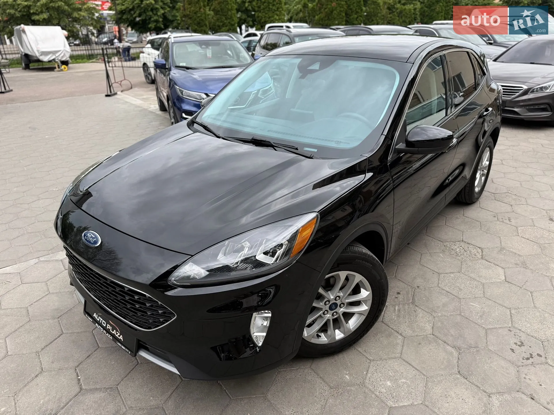 2021 Ford Escape - мініатюра 4