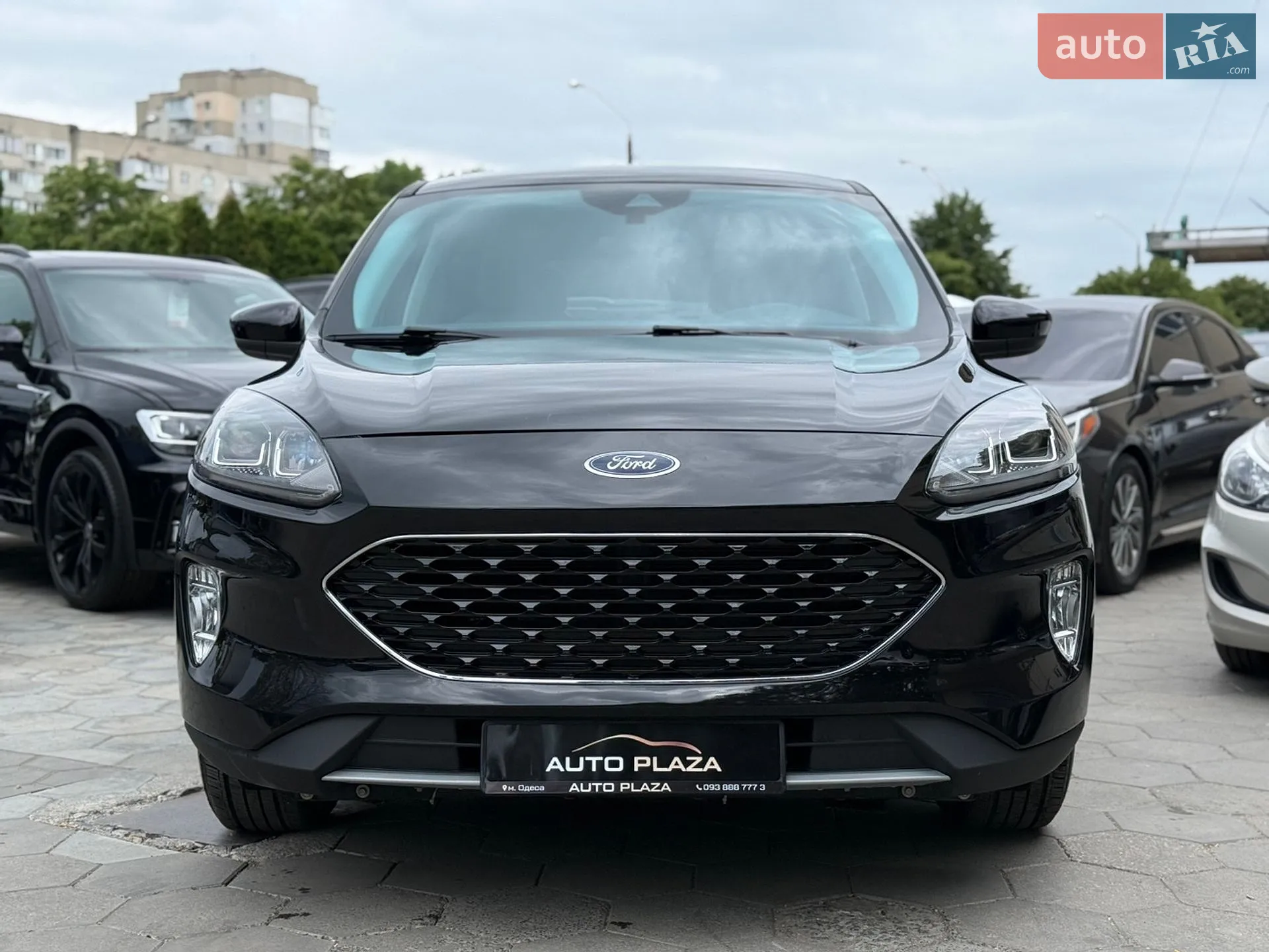 2021 Ford Escape - мініатюра 3